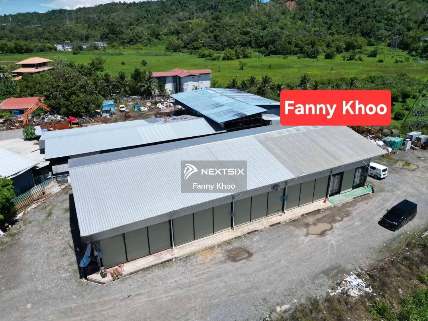 Warehouse For Sale in Penampang Sabah - Image 5