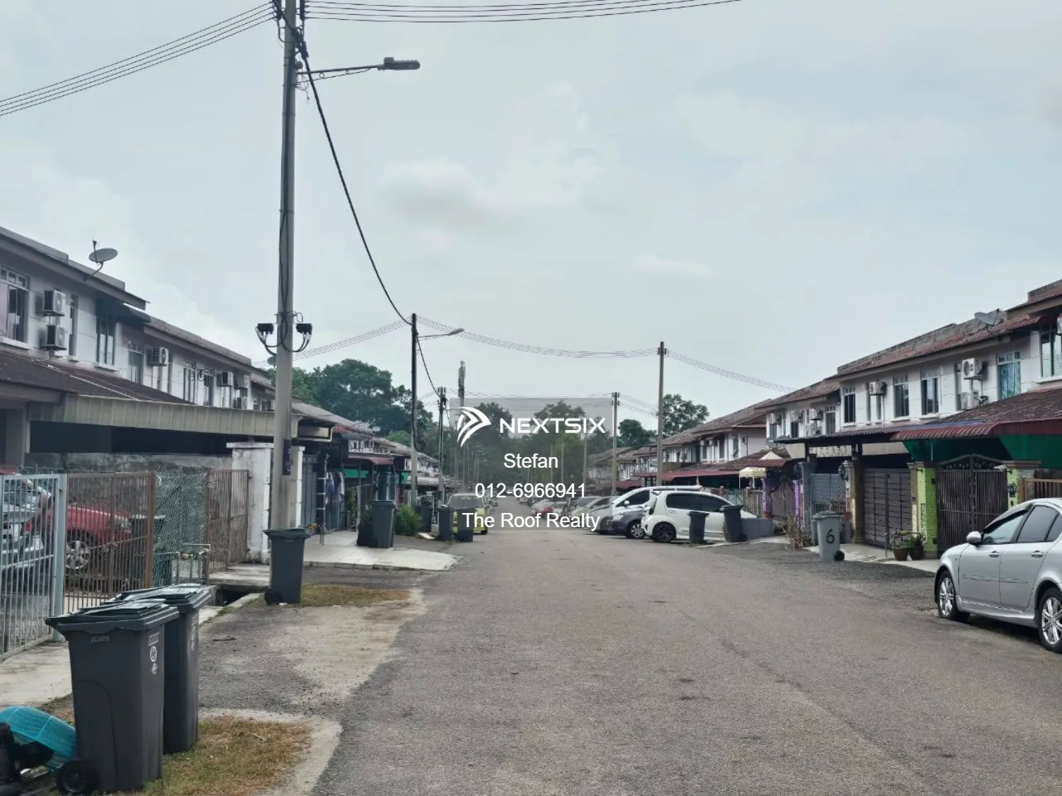 2-sty Terrace/Link House For Sale in Pasir Gudang Johor