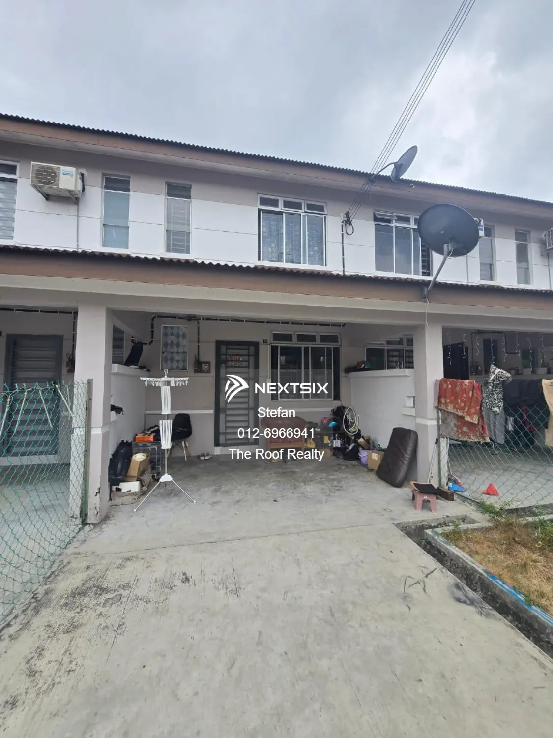 2-sty Terrace/Link House For Sale in Pasir Gudang Johor - Image 2