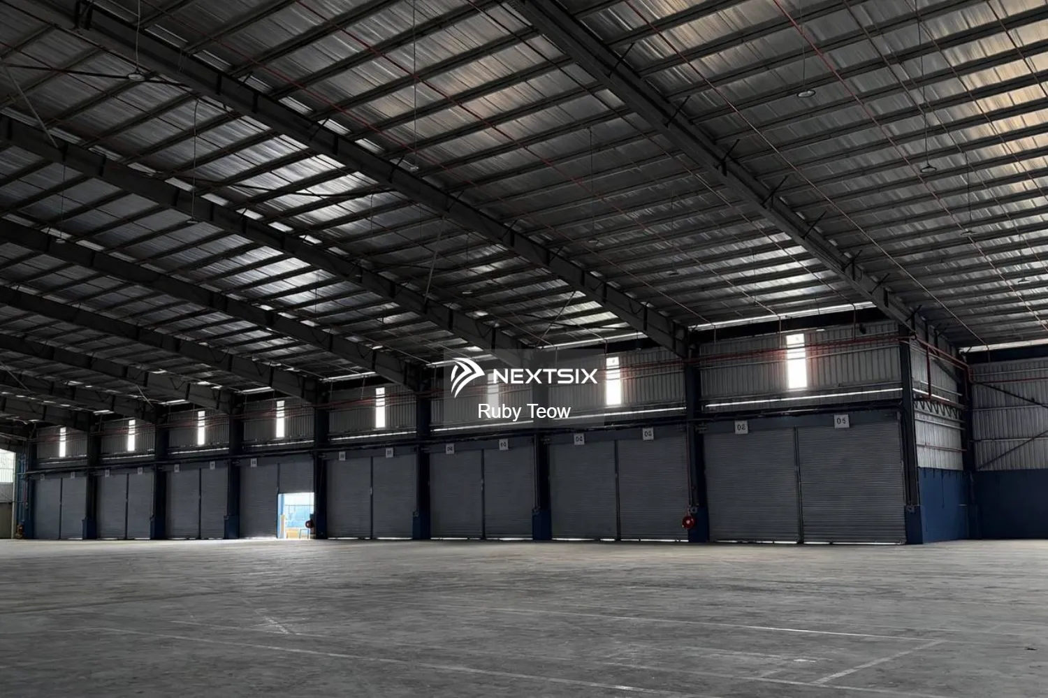 Detached Factory For Rent in Pasir Gudang Johor