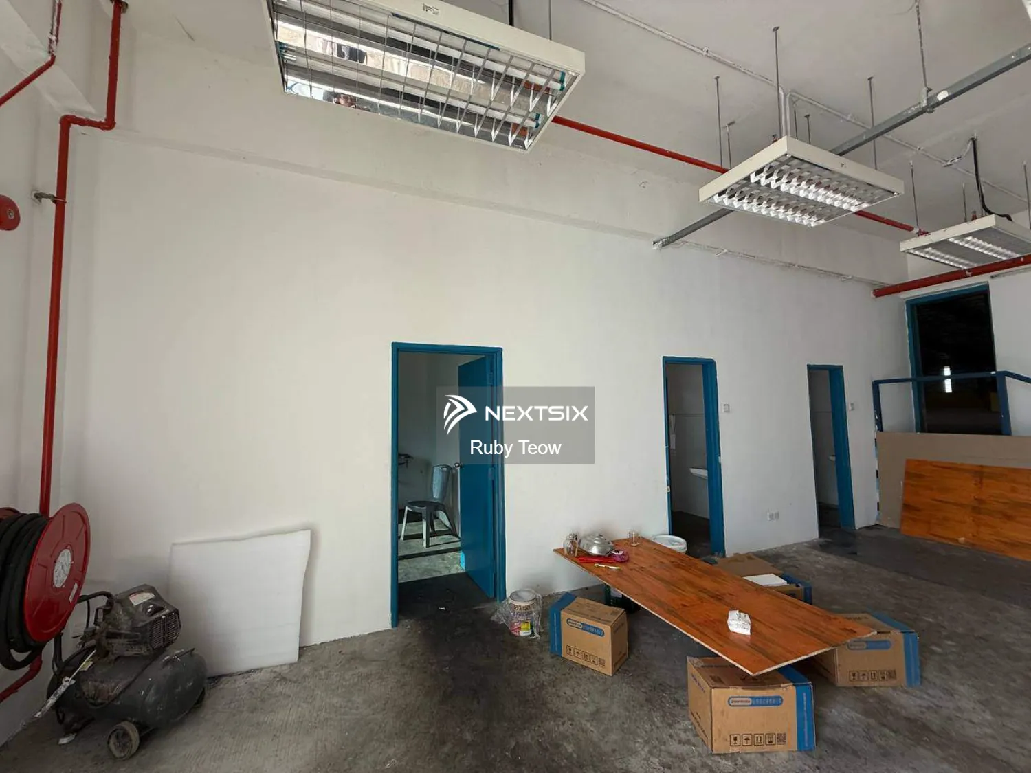 Detached Factory For Rent in Pasir Gudang Johor - Image 6