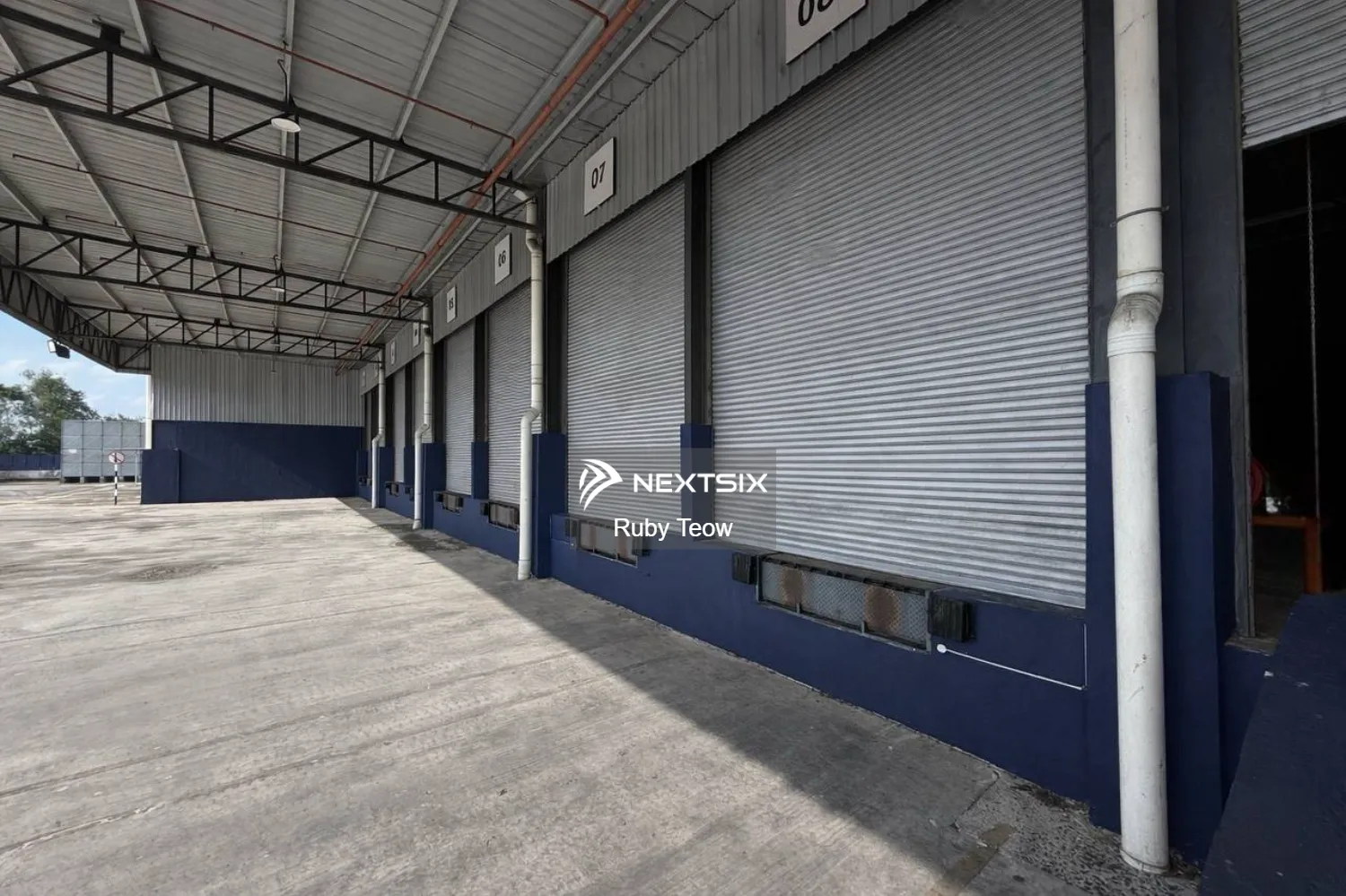 Detached Factory For Rent in Pasir Gudang Johor - Image 8