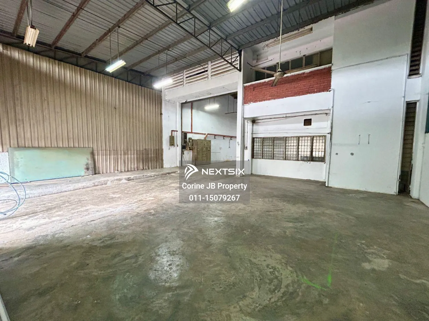 Factory For Rent in Johor Bahru Johor