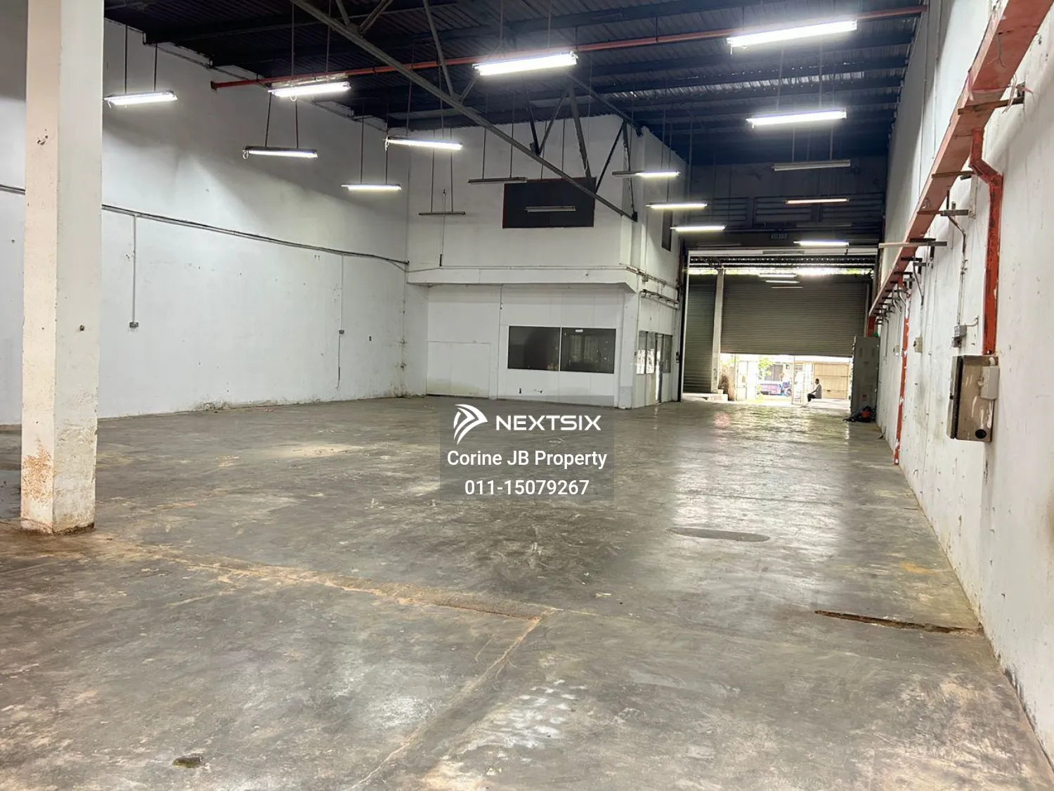 Factory For Rent in Johor Bahru Johor - Image 2