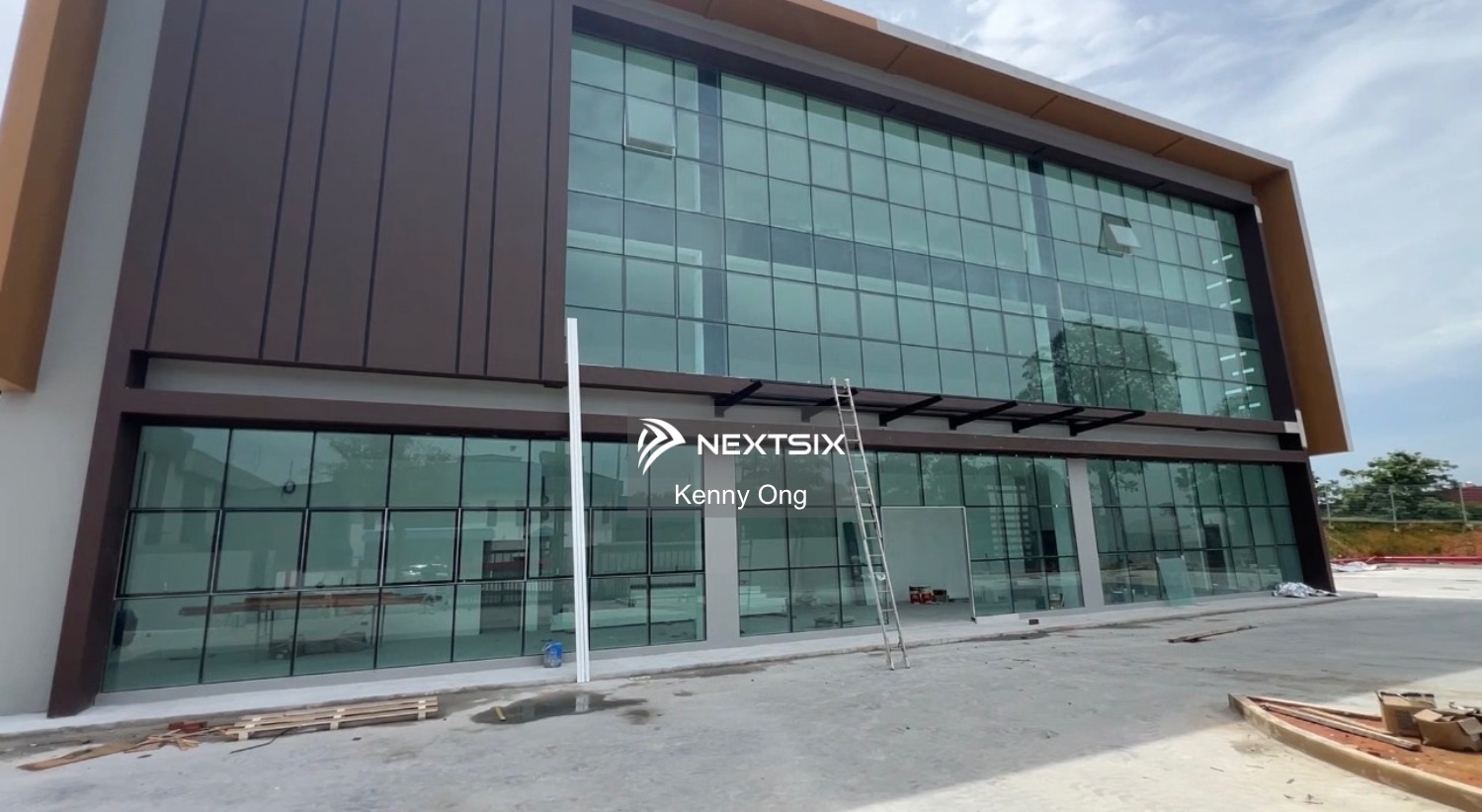 Detached Factory For Sale in Johor Bahru Johor