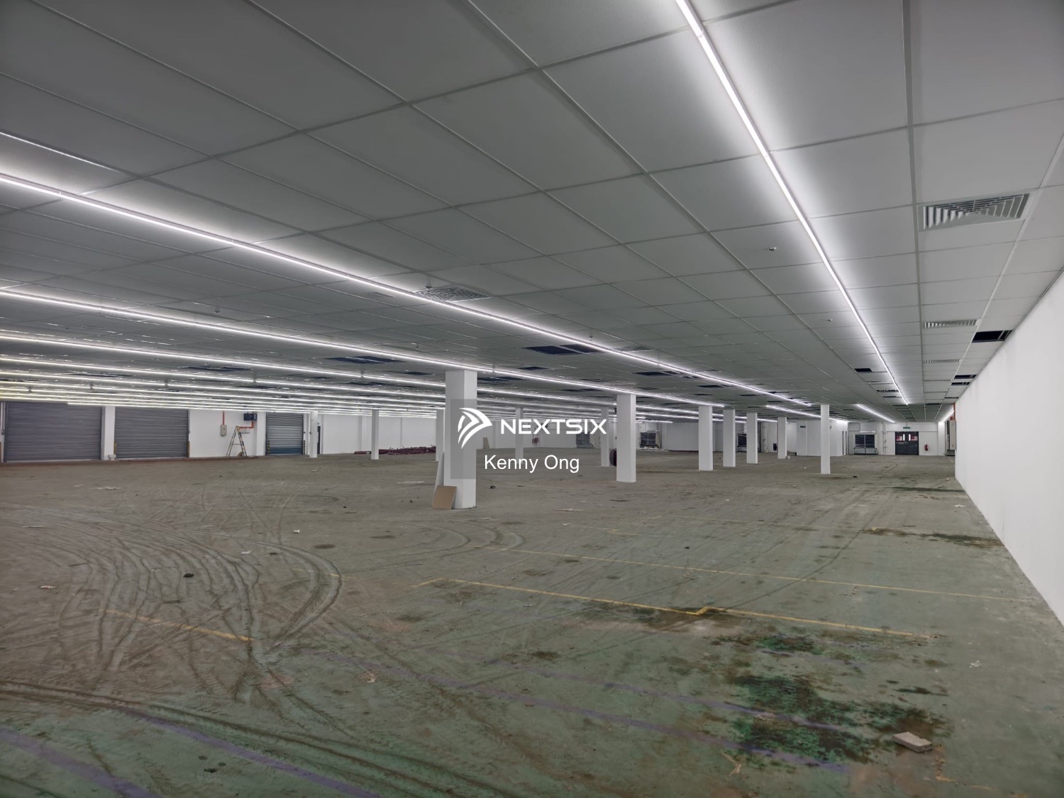 Detached Factory For Rent in Johor Bahru Johor