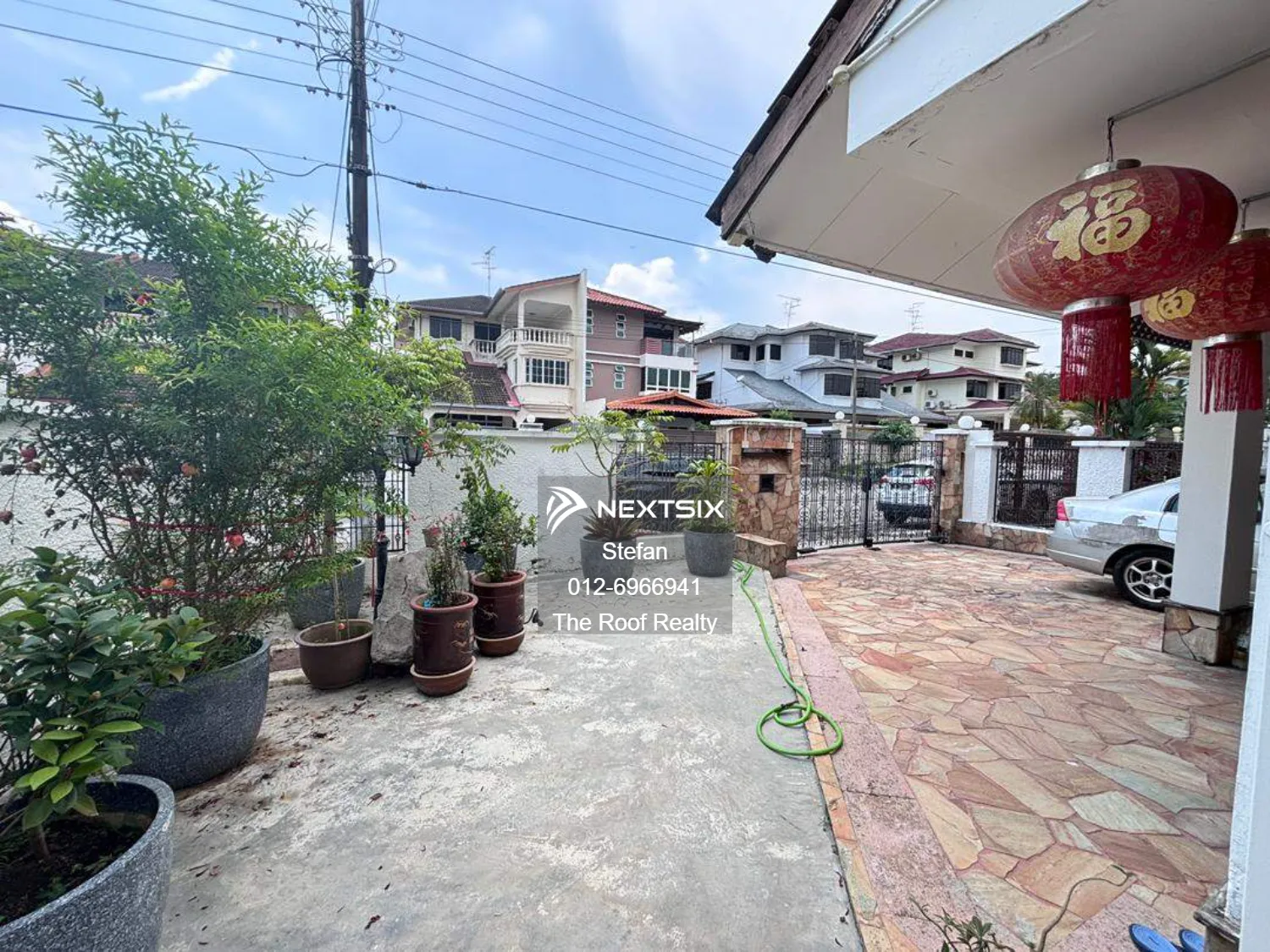 Semi-detached House For Sale in Johor Bahru Johor