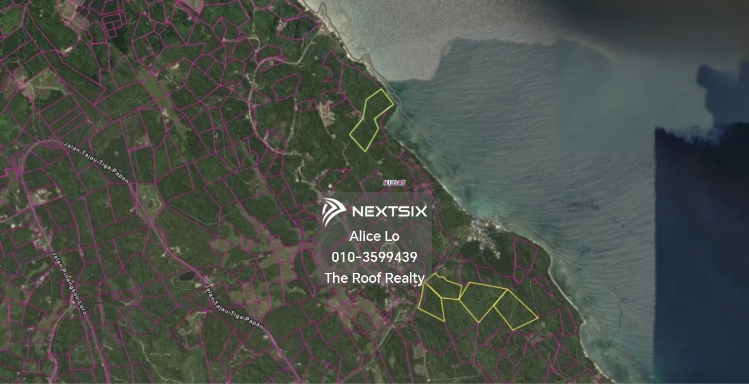 Agricultural Land For Sale in Kudat Sabah