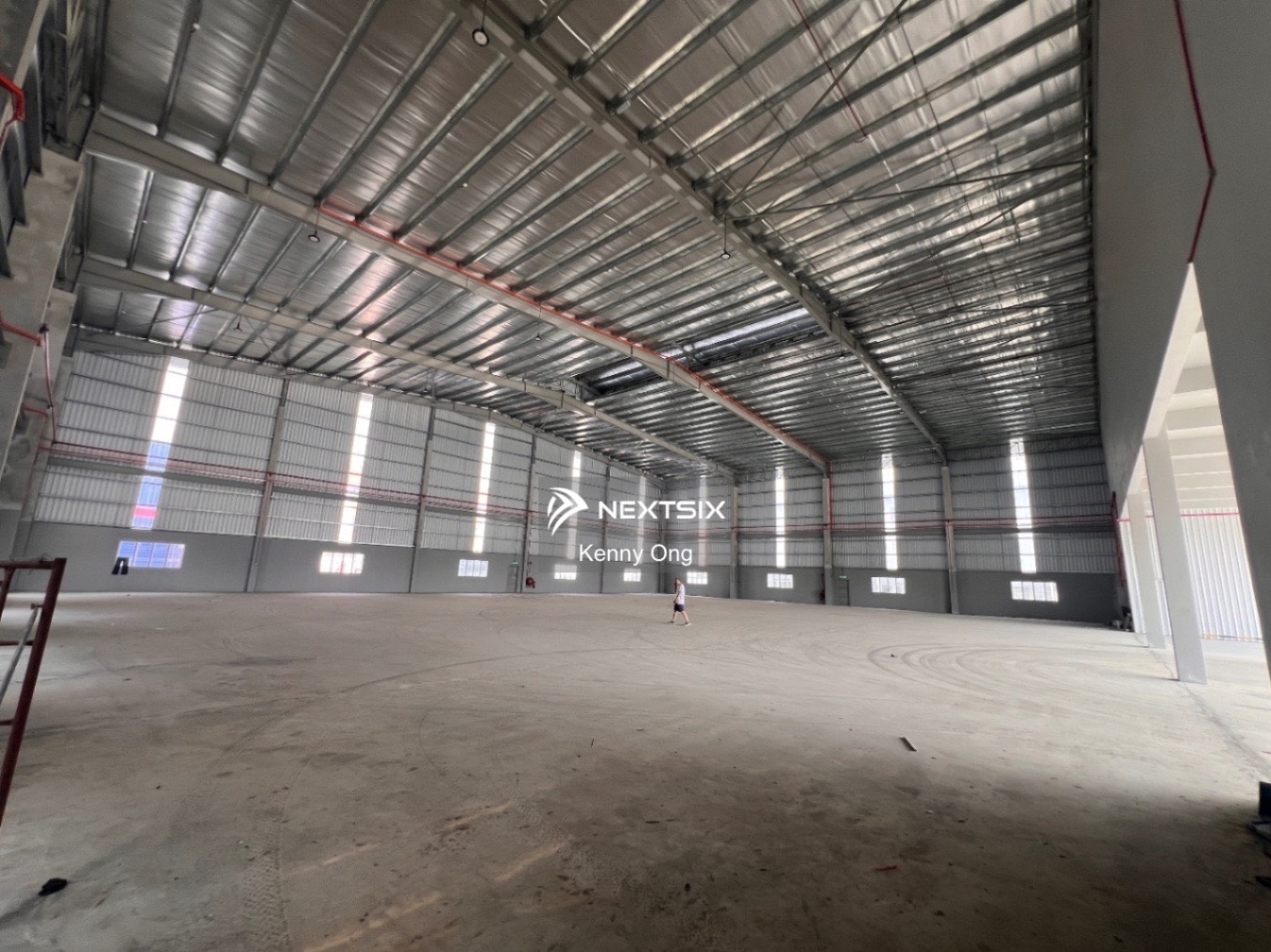 Detached Factory For Rent in Senai Johor