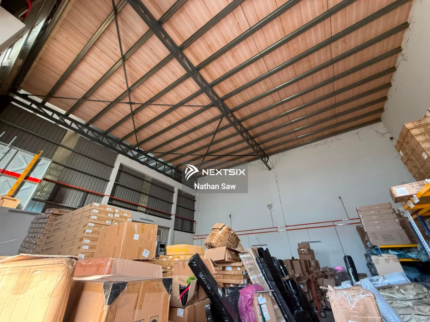 Detached Factory For Rent in Simpang Ampat Penang