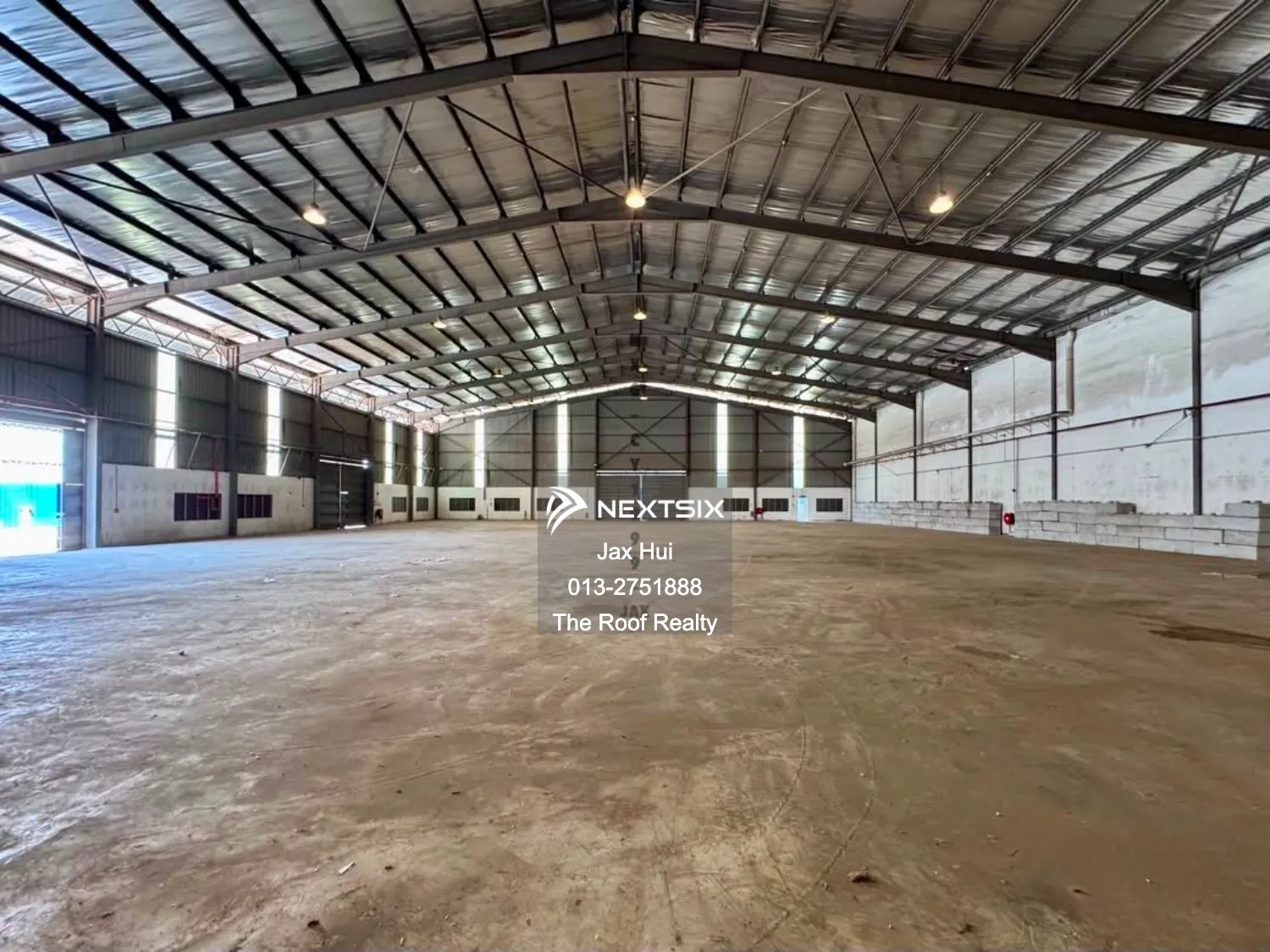 Semi-D Factory For Rent in Kapar Selangor