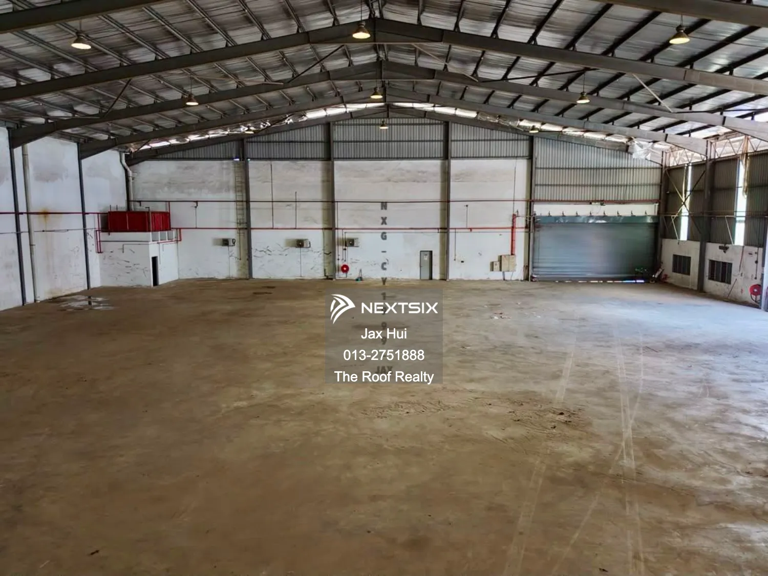 Semi-D Factory For Rent in Kapar Selangor - Image 2