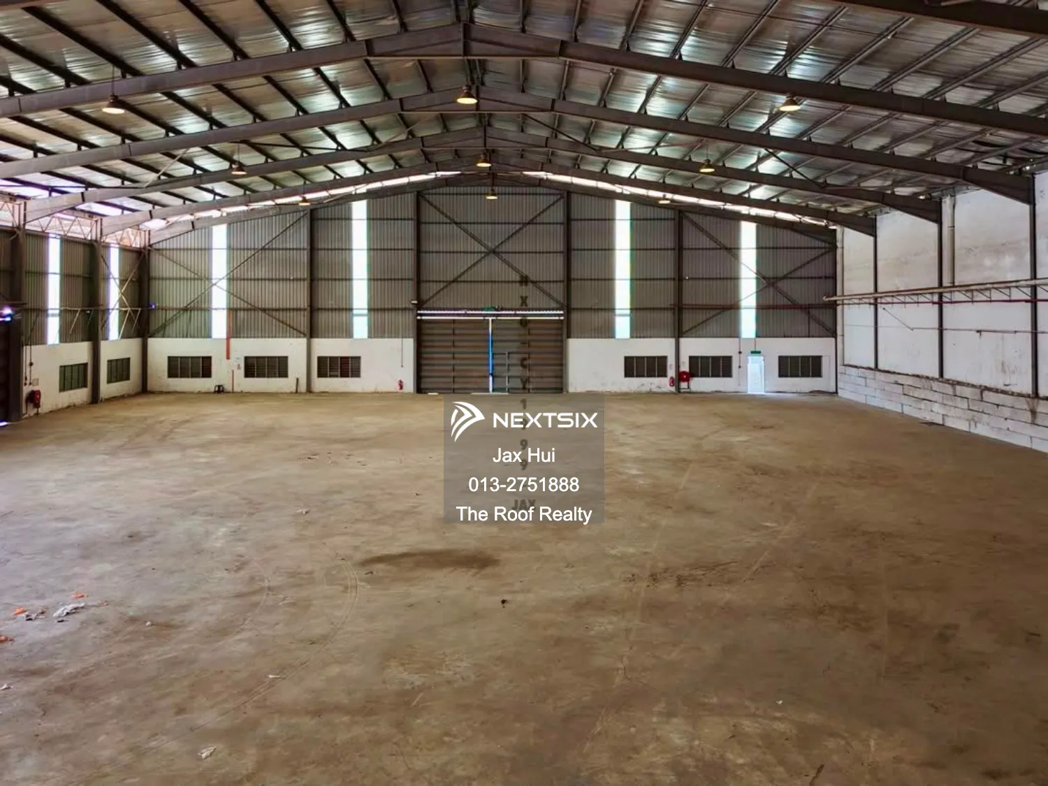 Semi-D Factory For Rent in Kapar Selangor - Image 3