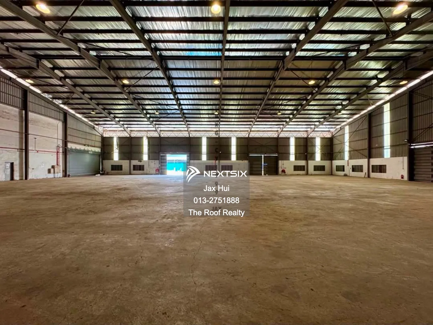 Semi-D Factory For Rent in Kapar Selangor - Image 4