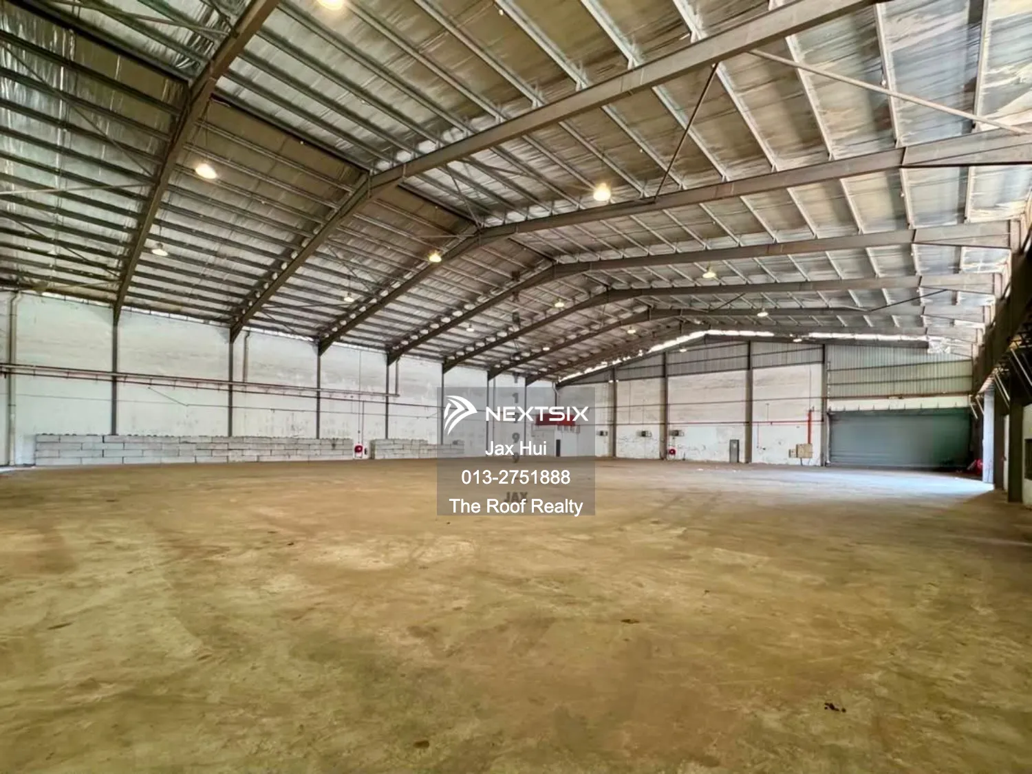 Semi-D Factory For Rent in Kapar Selangor - Image 5