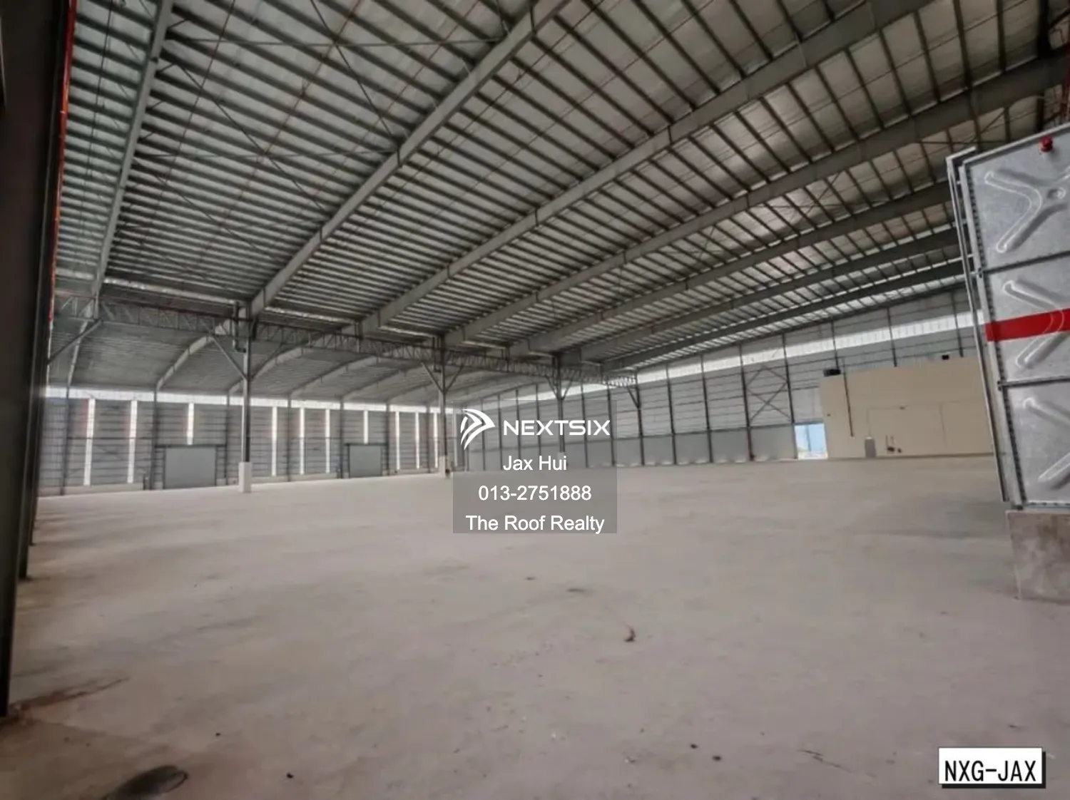 Semi-D Factory For Sale in Aman Perdana Selangor - Image 2