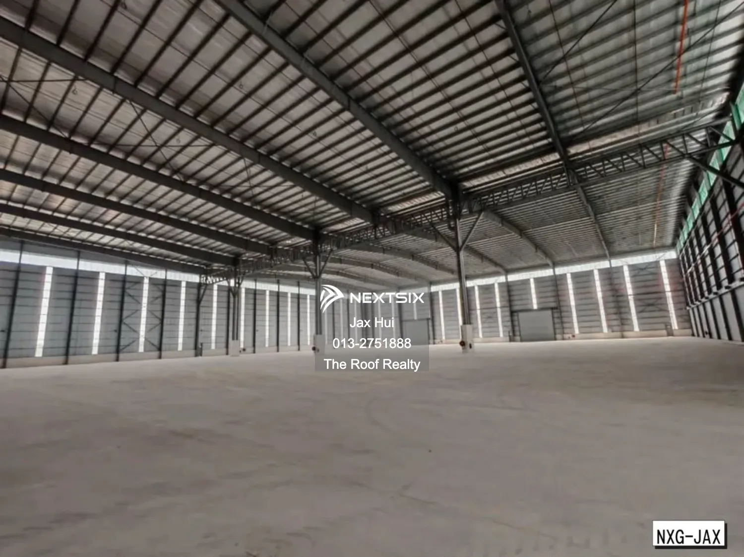 Semi-D Factory For Sale in Aman Perdana Selangor - Image 3