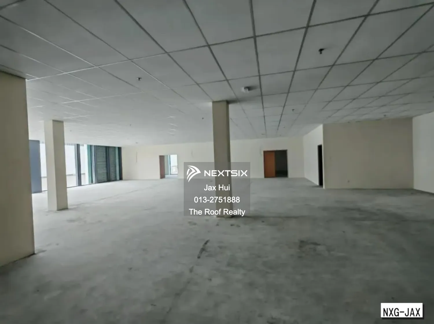 Semi-D Factory For Sale in Aman Perdana Selangor - Image 4