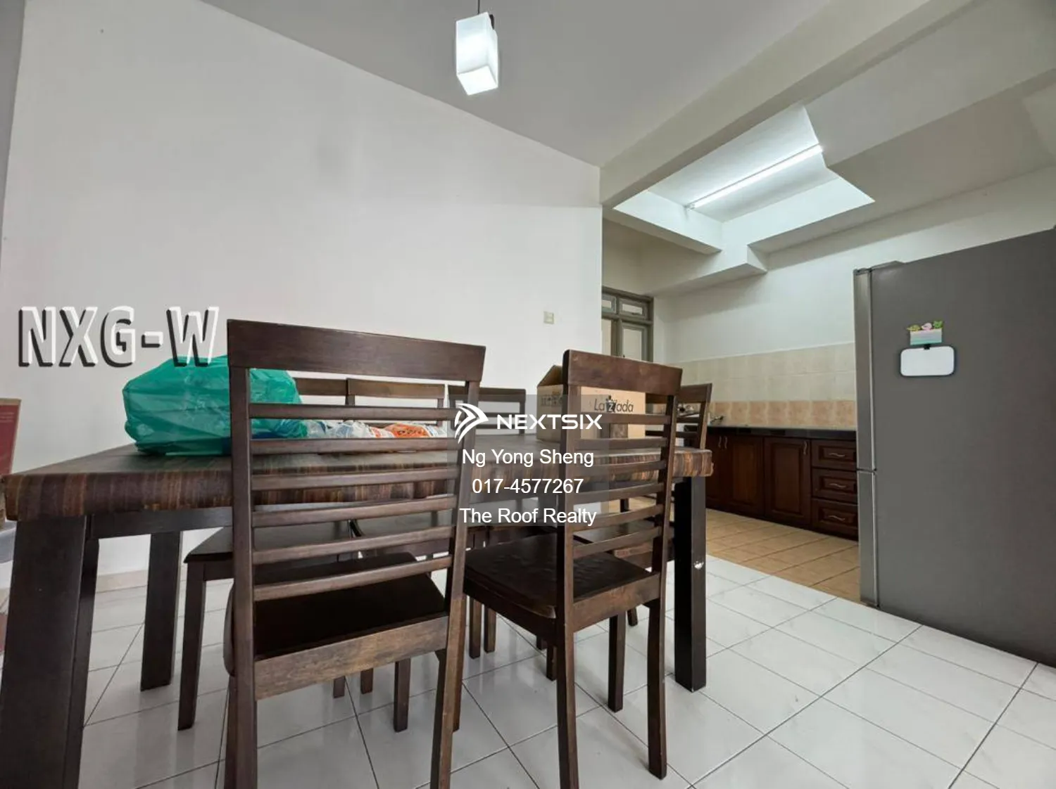 2-sty Terrace/Link House For Sale in Setia Alam Selangor - Image 2