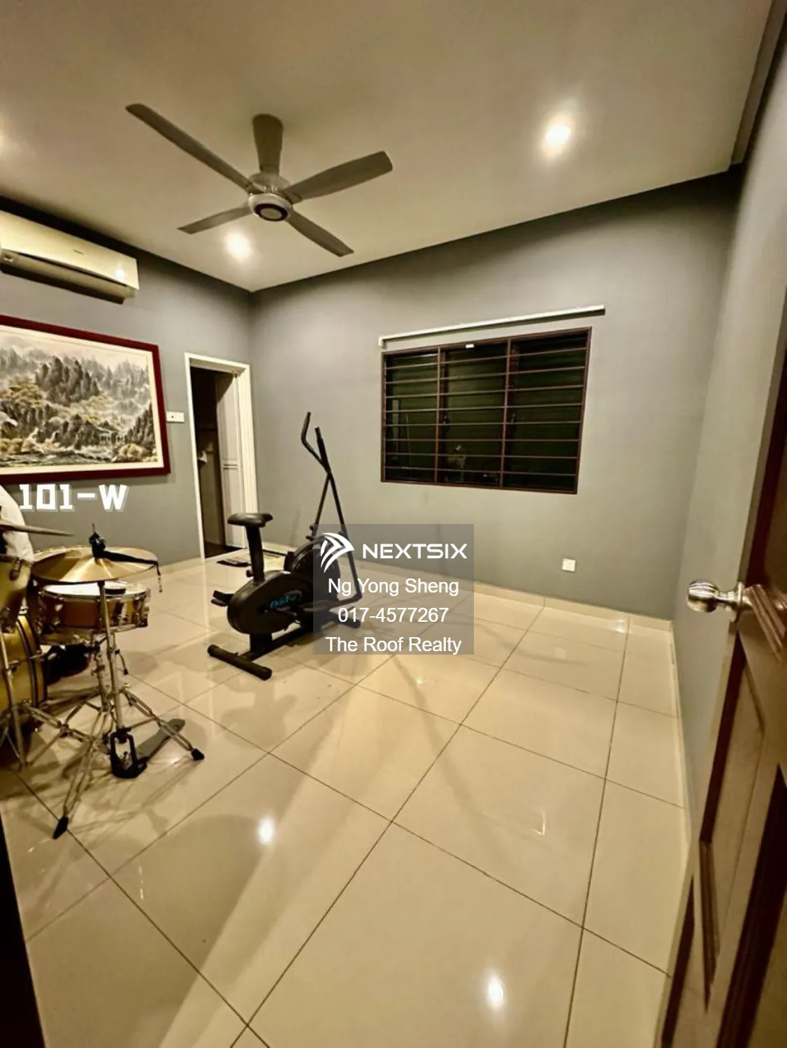 Bungalow For Sale in Klang Selangor - Image 10