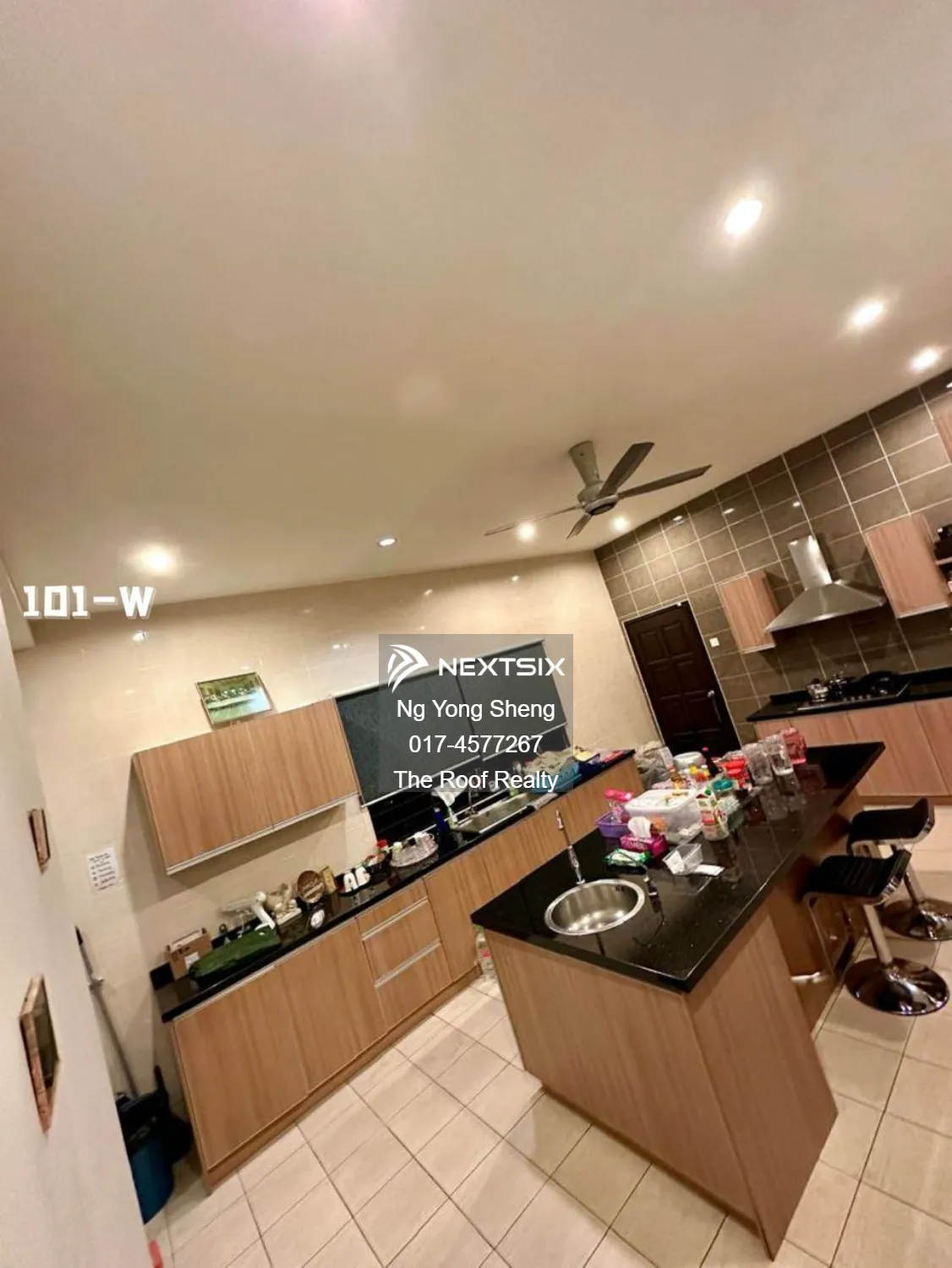Bungalow For Sale in Klang Selangor - Image 3