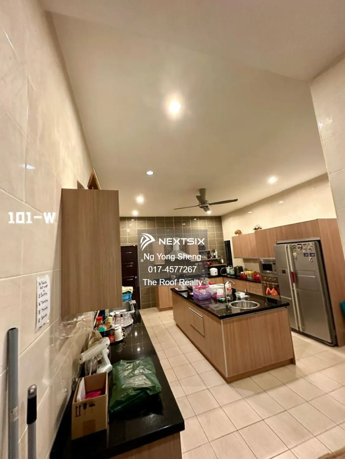Bungalow For Sale in Klang Selangor - Image 4