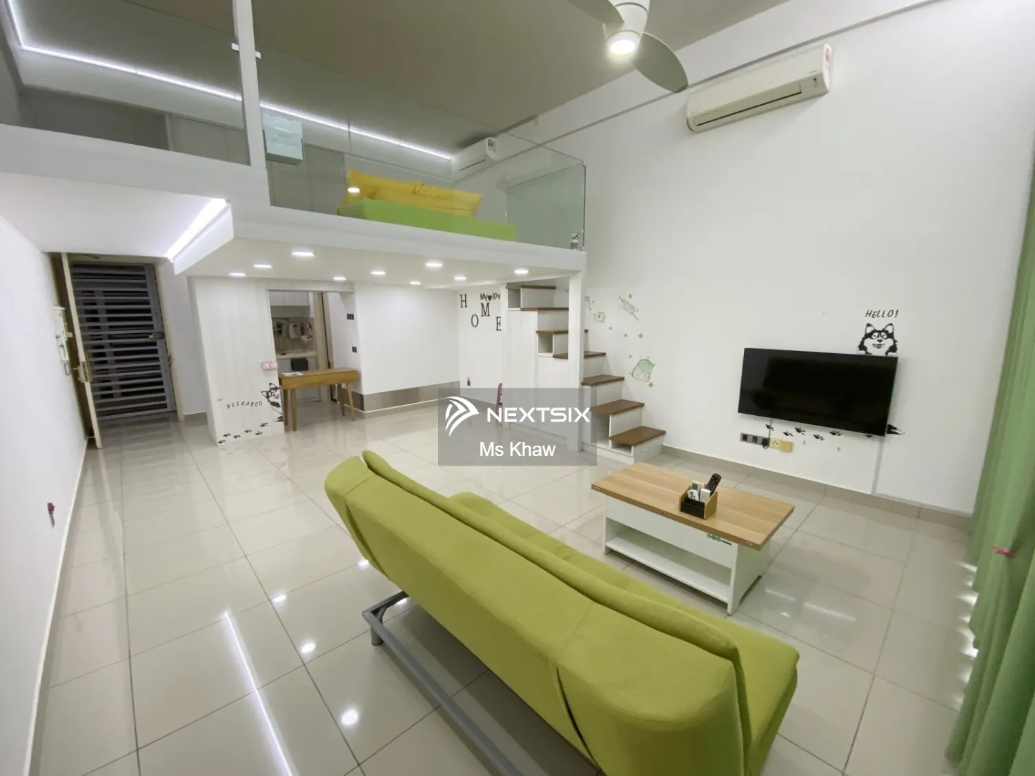 Serviced Residence For Sale in Johor Bahru Johor