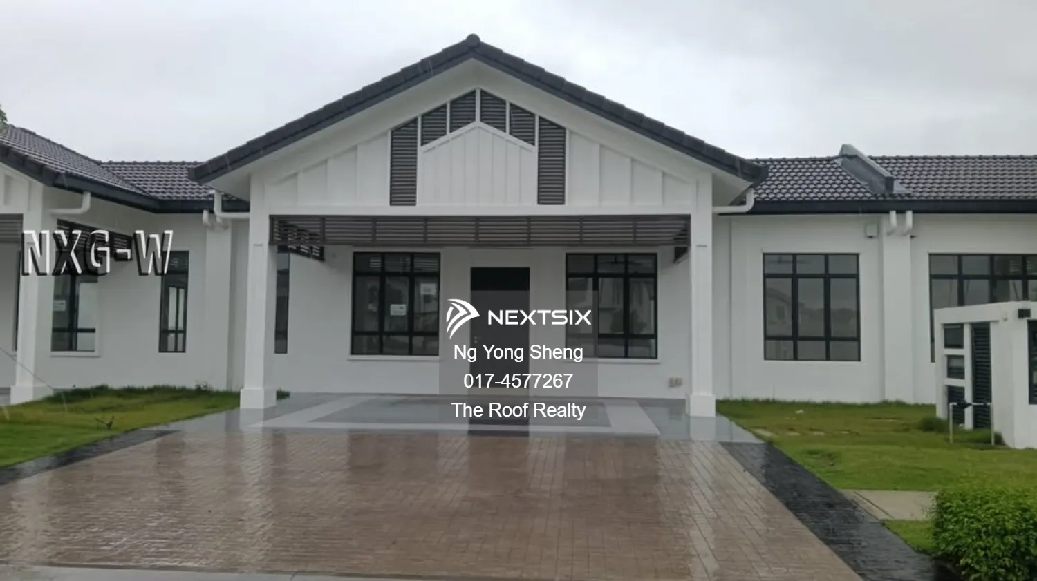 1-sty Terrace/Link House For Rent in Bandar Puncak Alam Selangor