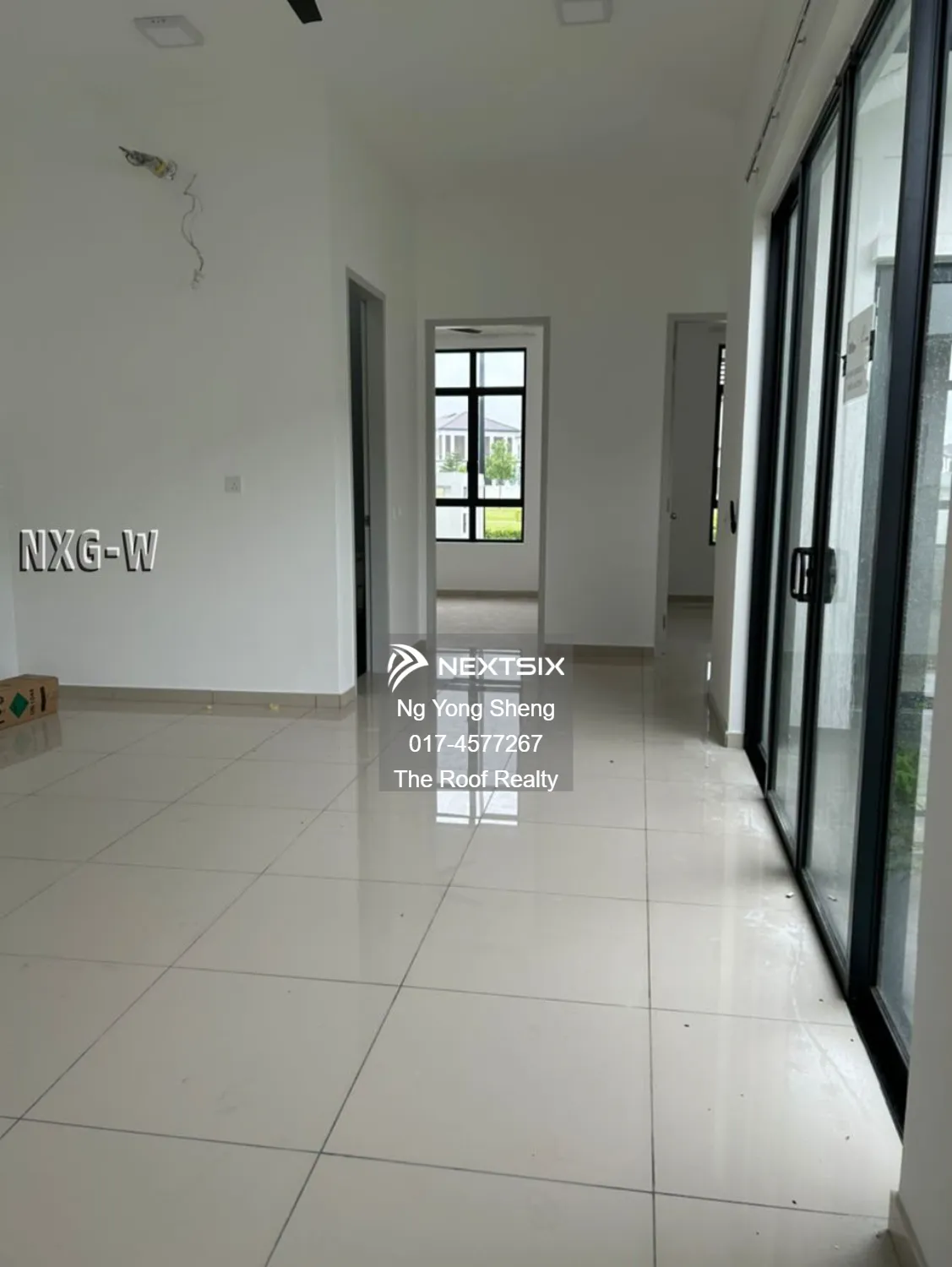 1-sty Terrace/Link House For Rent in Bandar Puncak Alam Selangor - Image 5