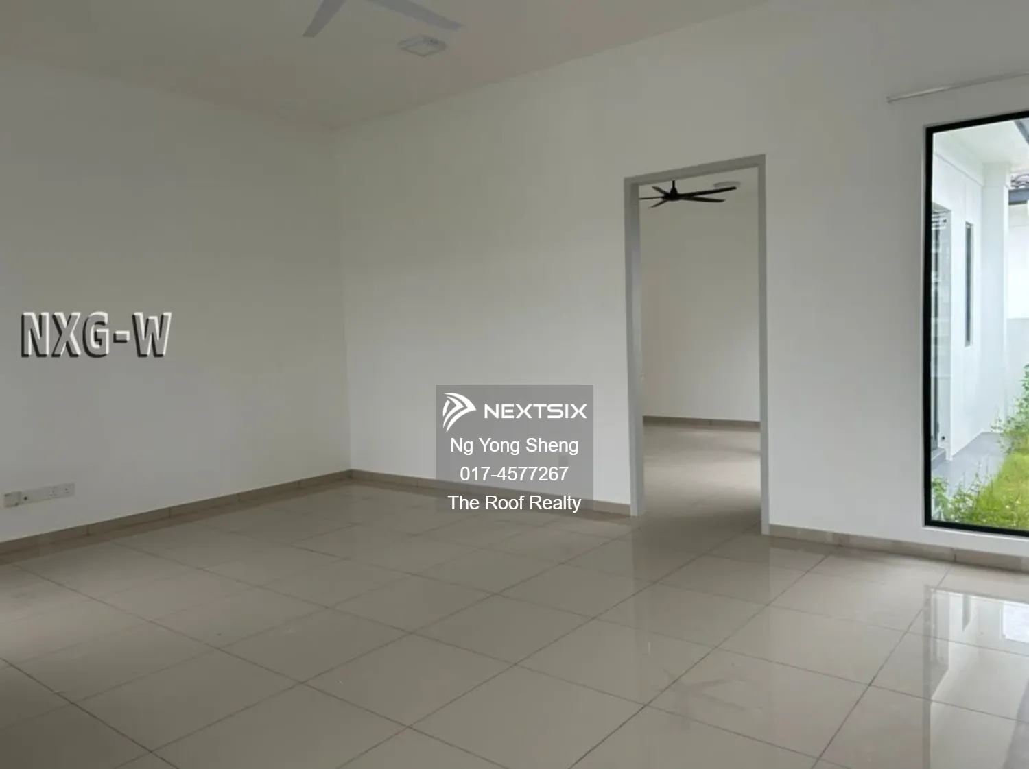 1-sty Terrace/Link House For Rent in Bandar Puncak Alam Selangor - Image 6