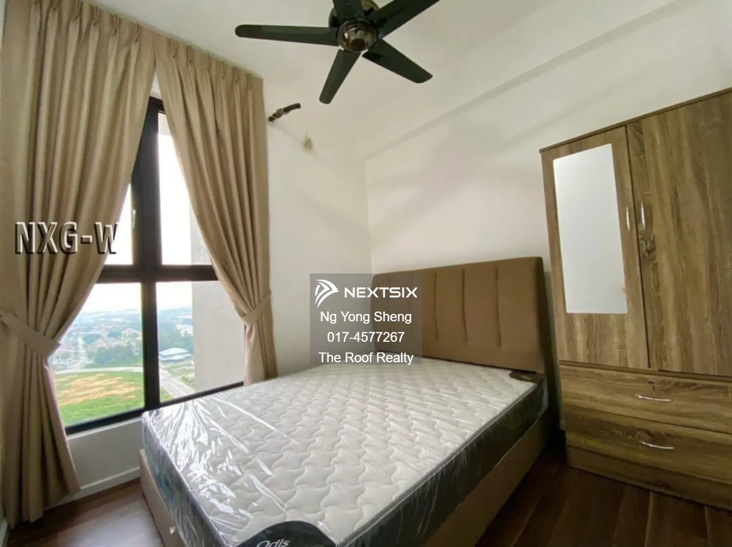 Serviced Residence For Rent in Shah Alam Selangor - Image 6