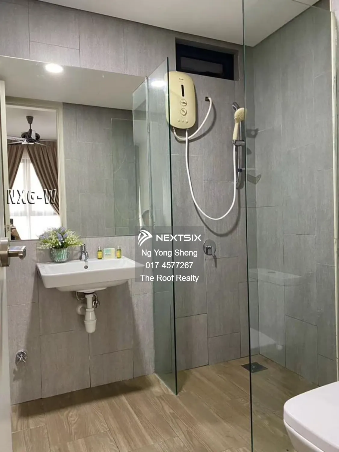 Serviced Residence For Rent in Shah Alam Selangor - Image 8