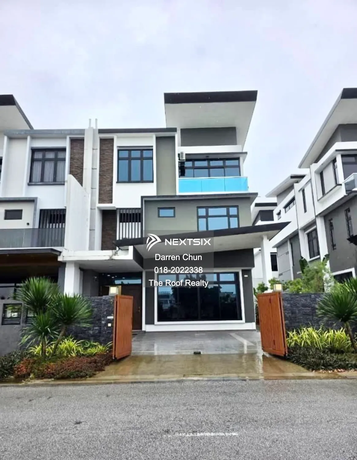 3 Storey Semi-detached Homes For Sale in Iskandar Puteri (Nusajaya) Johor
