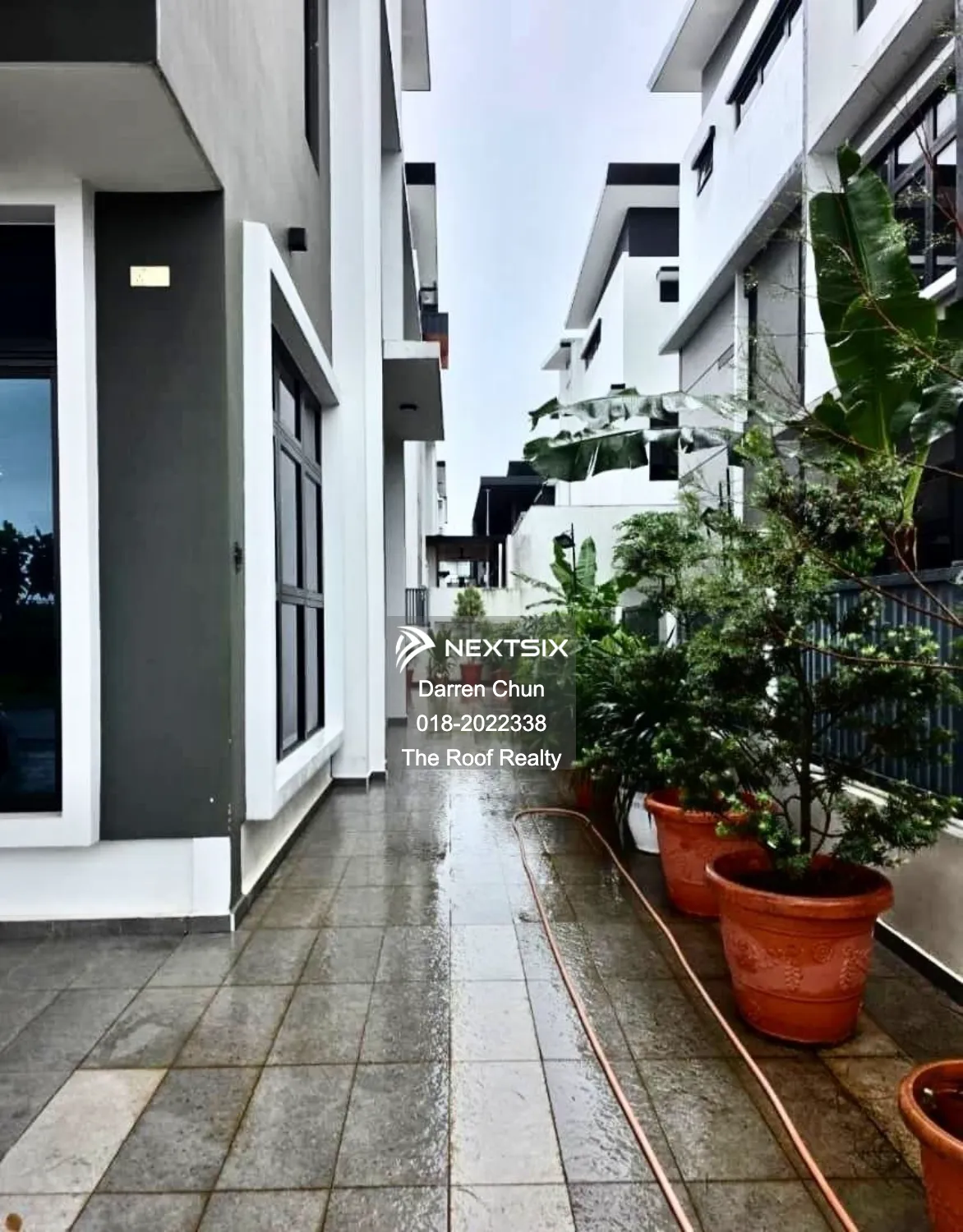 3 Storey Semi-detached Homes For Sale in Iskandar Puteri (Nusajaya) Johor - Image 3