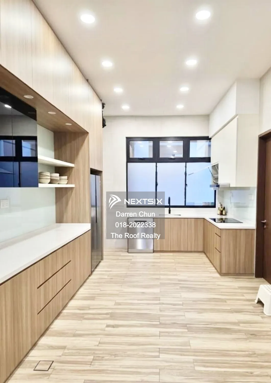 3 Storey Semi-detached Homes For Sale in Iskandar Puteri (Nusajaya) Johor - Image 5