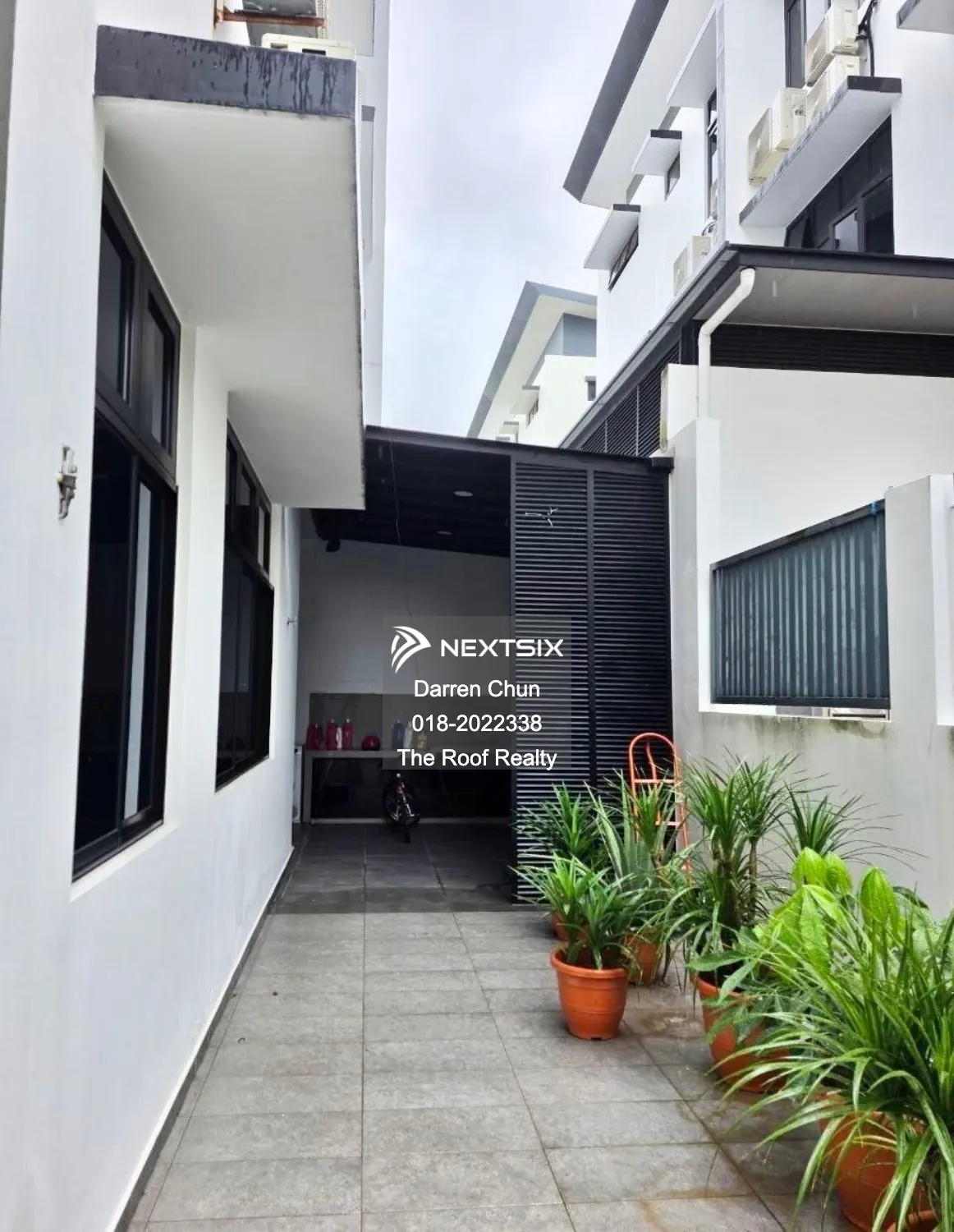 3 Storey Semi-detached Homes For Sale in Iskandar Puteri (Nusajaya) Johor - Image 6