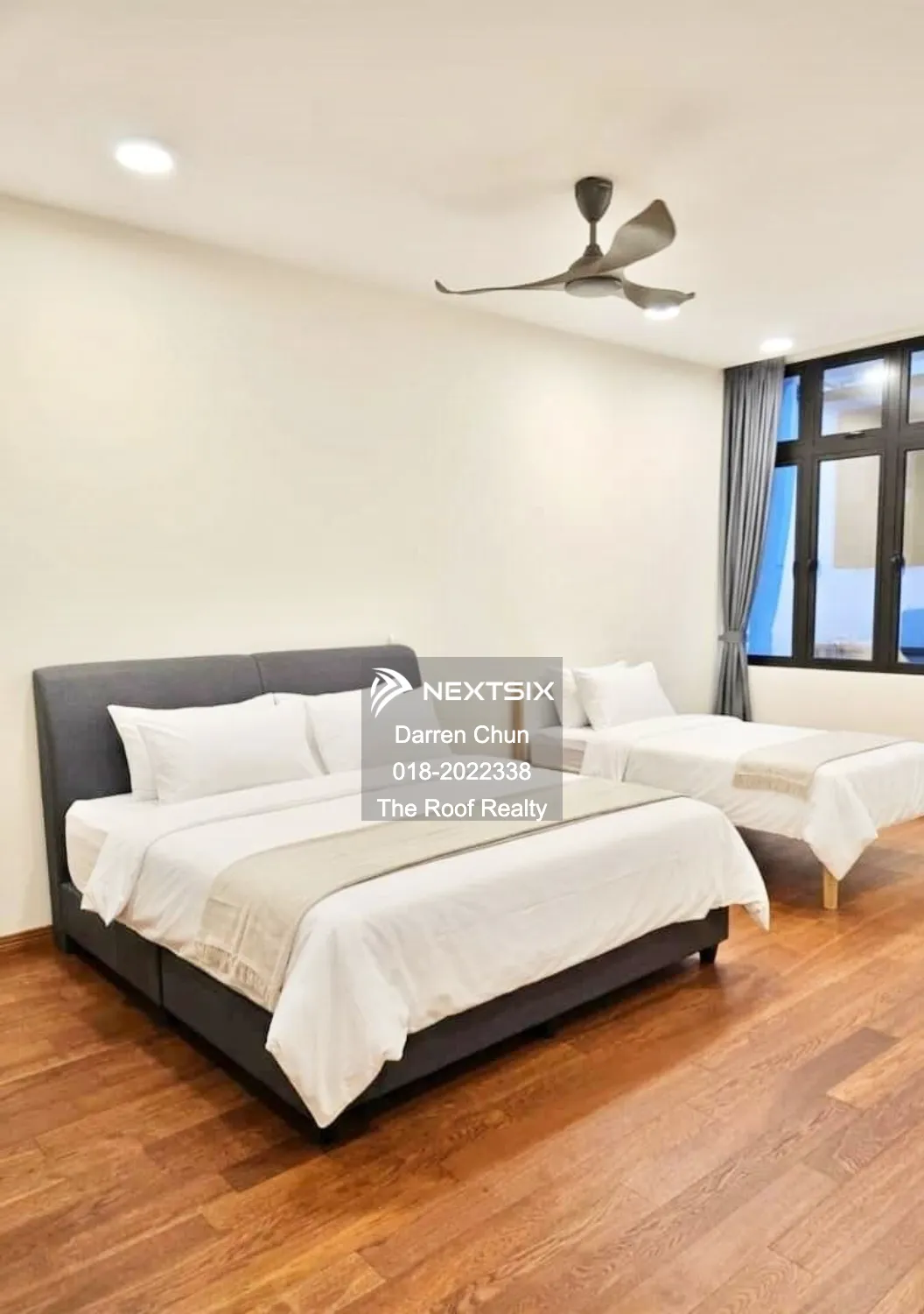 3 Storey Semi-detached Homes For Sale in Iskandar Puteri (Nusajaya) Johor - Image 7