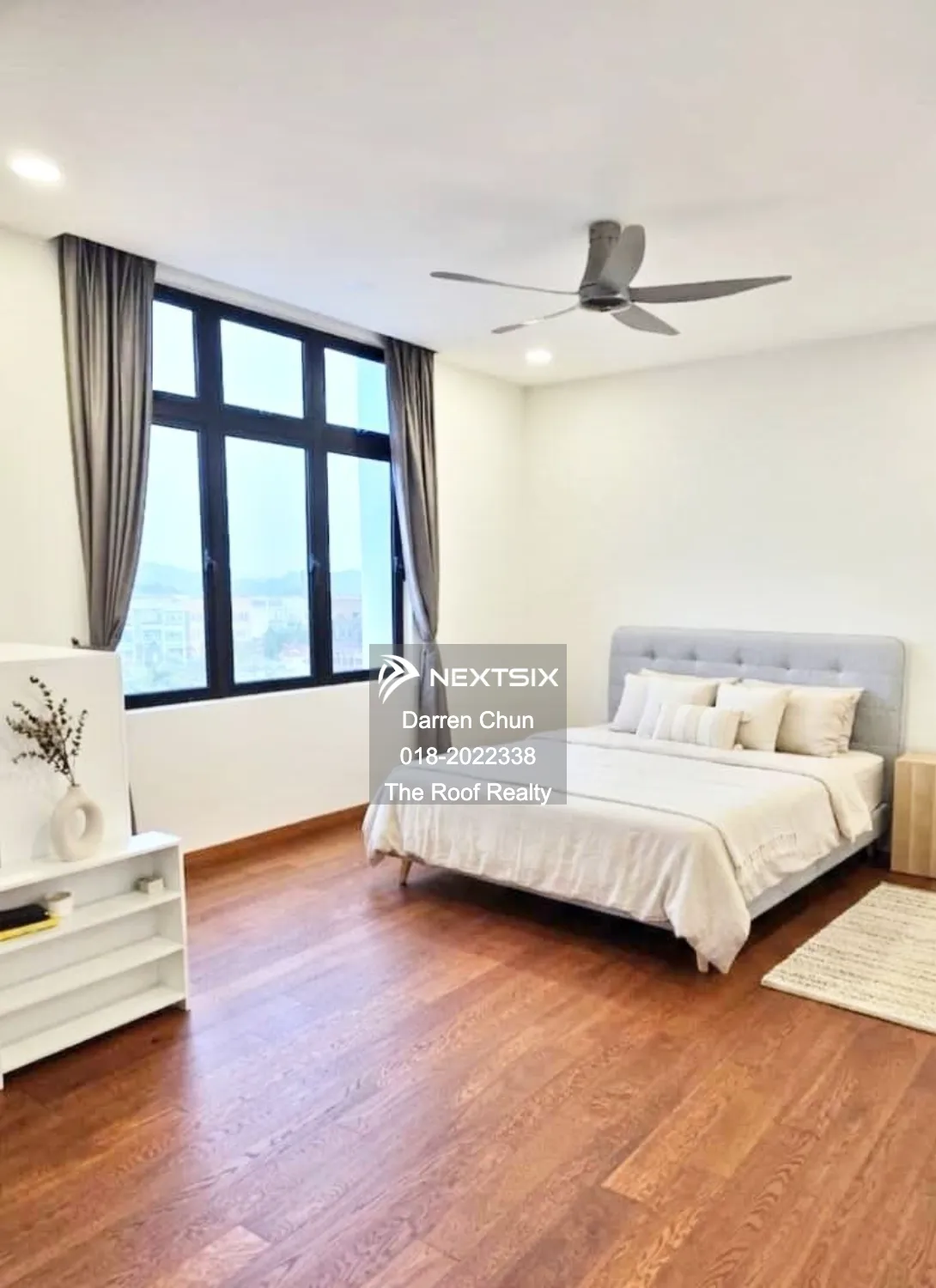 3 Storey Semi-detached Homes For Sale in Iskandar Puteri (Nusajaya) Johor - Image 9