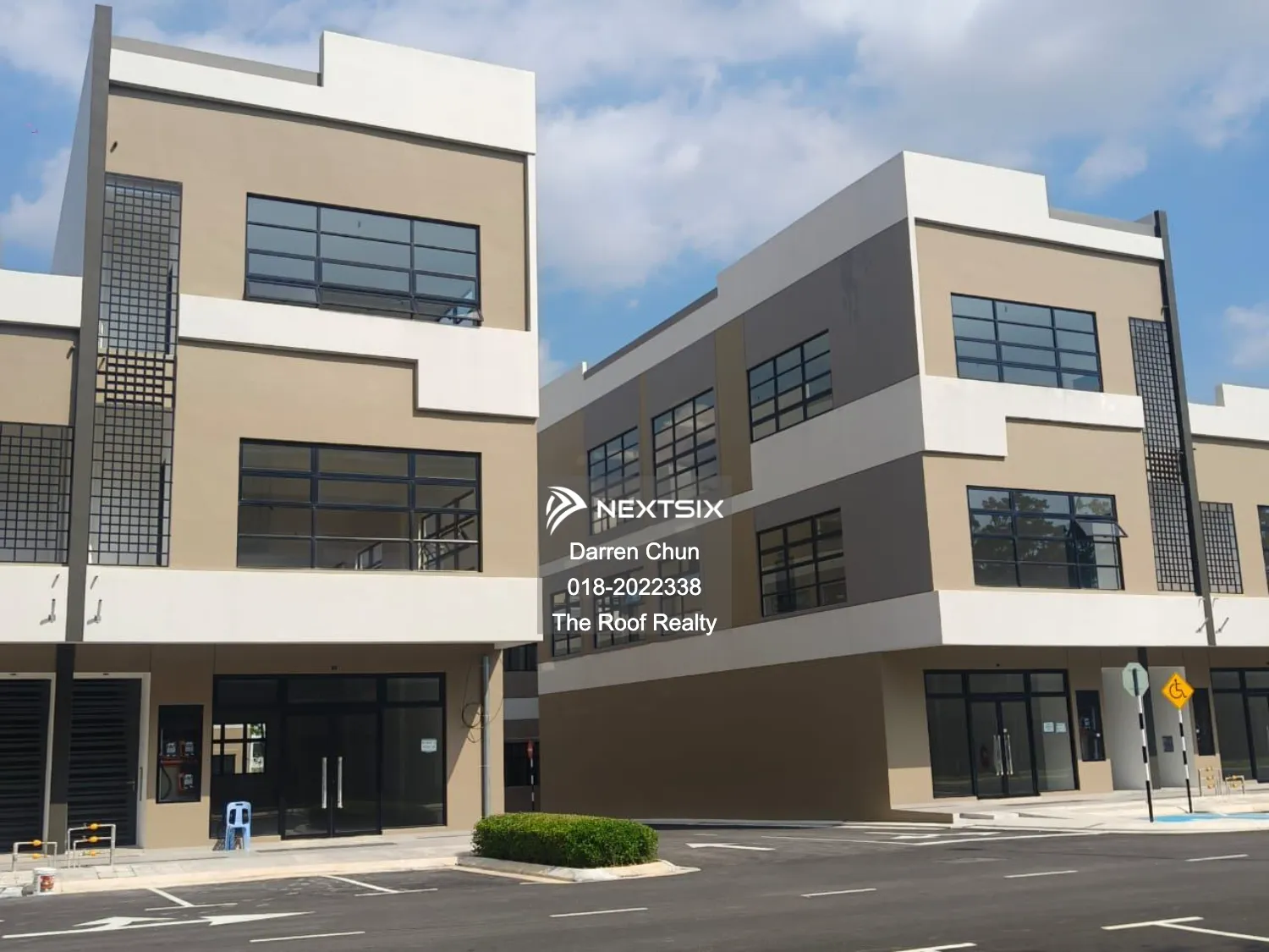 Shop For Rent in Horizon Hills Johor