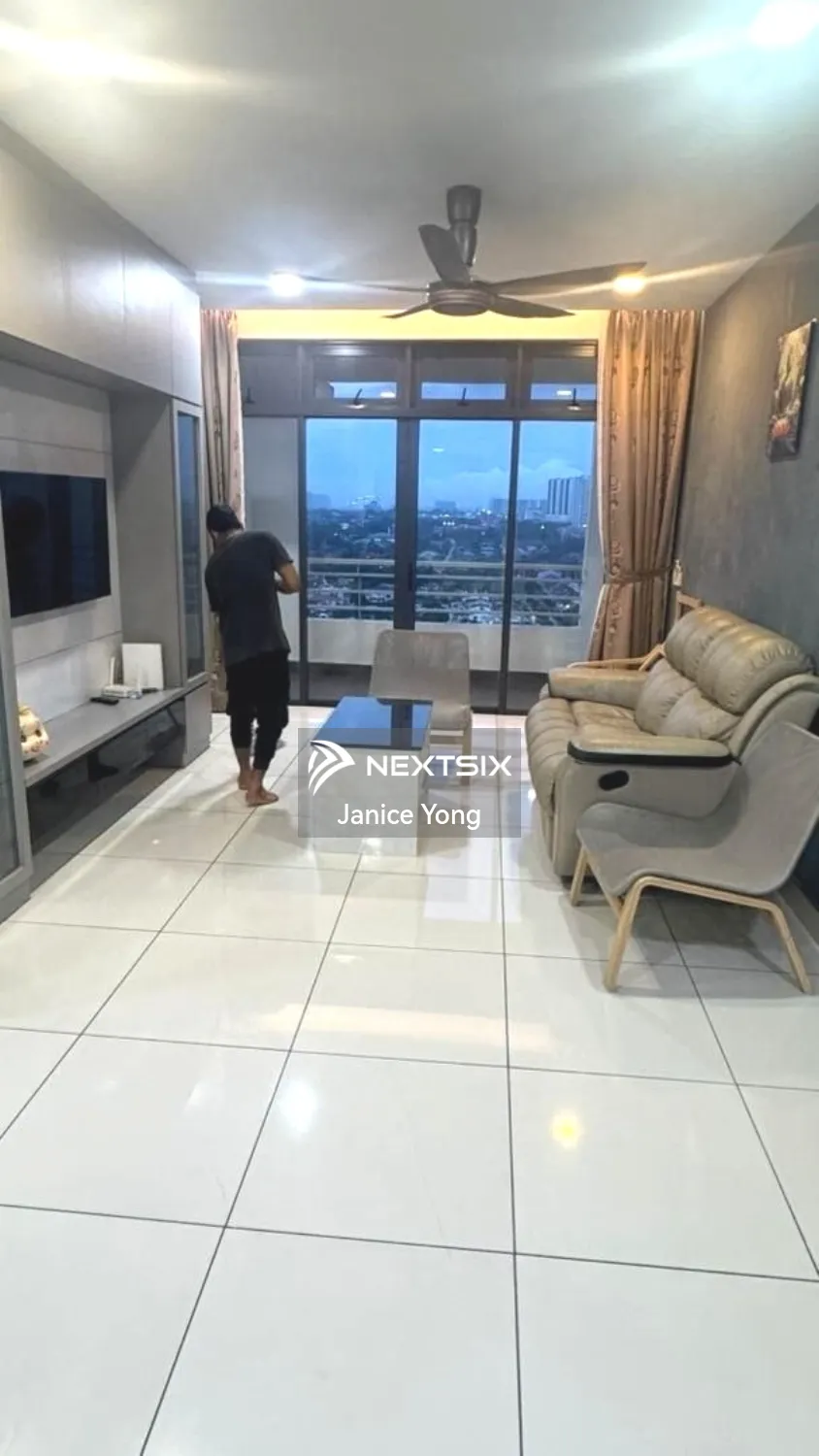 Serviced Residence For Rent in Johor Bahru Johor