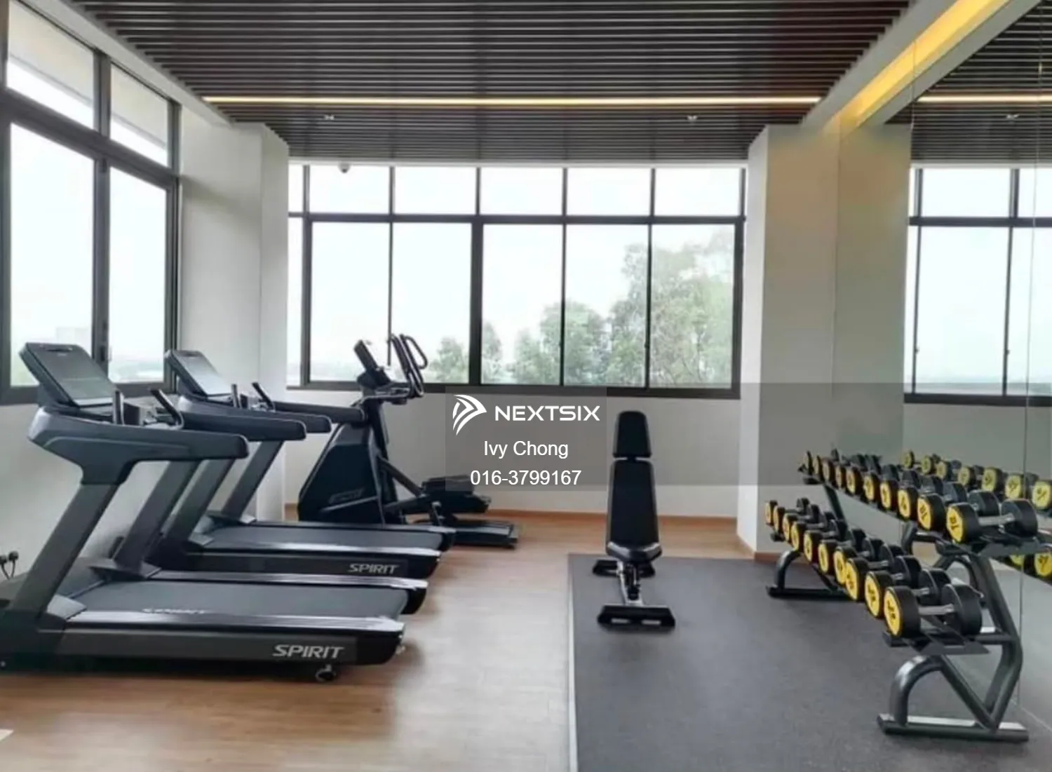Serviced Residence For Sale in Puchong Selangor - Image 17