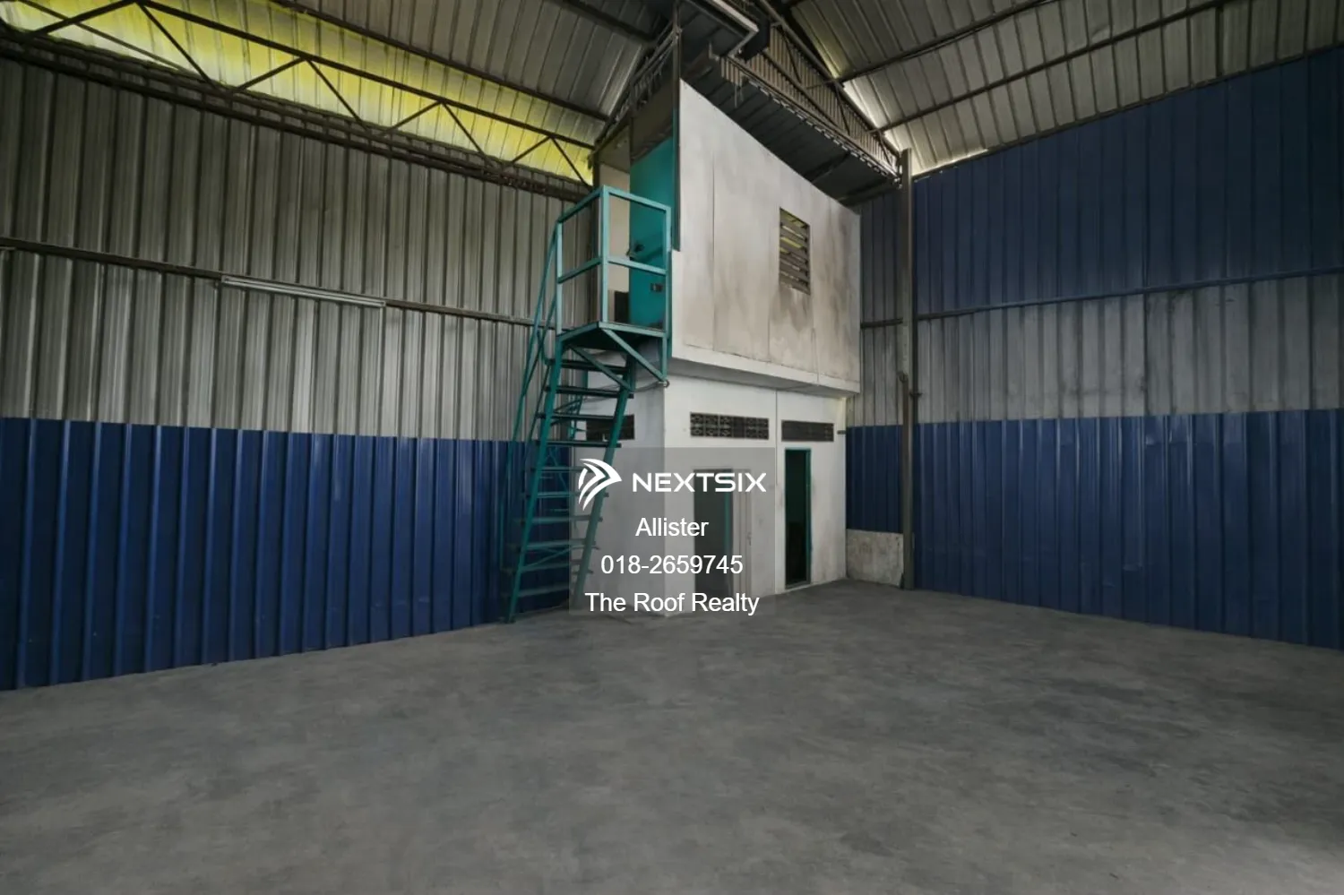 Warehouse For Rent in Jenjarom Selangor - Image 2
