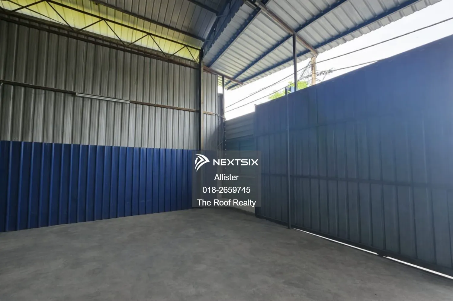 Warehouse For Rent in Jenjarom Selangor - Image 3