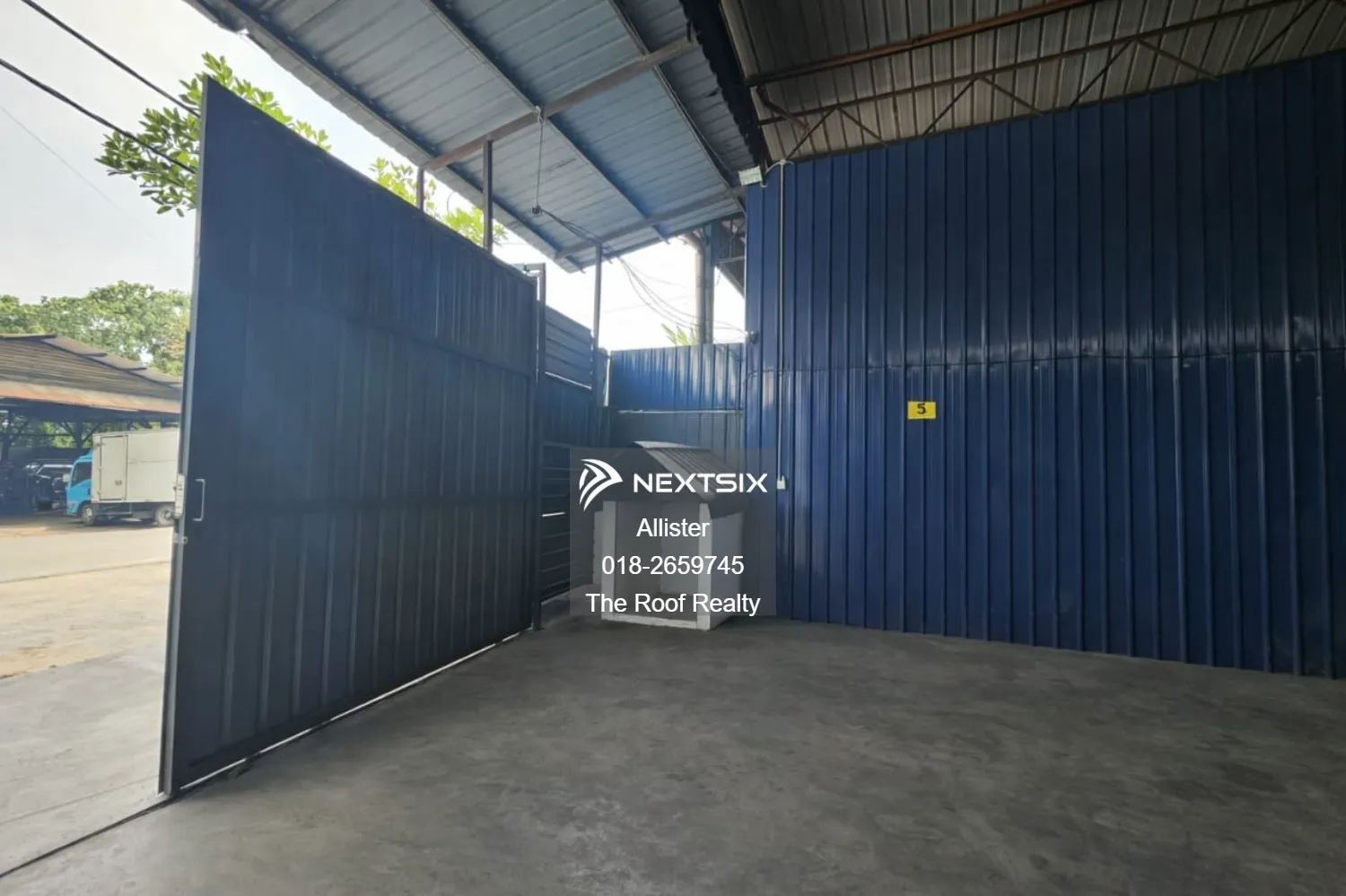 Warehouse For Rent in Jenjarom Selangor - Image 4