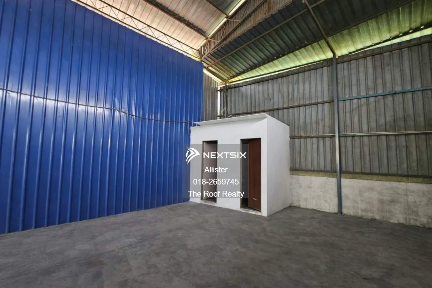 Warehouse For Rent in Jenjarom Selangor - Image 5