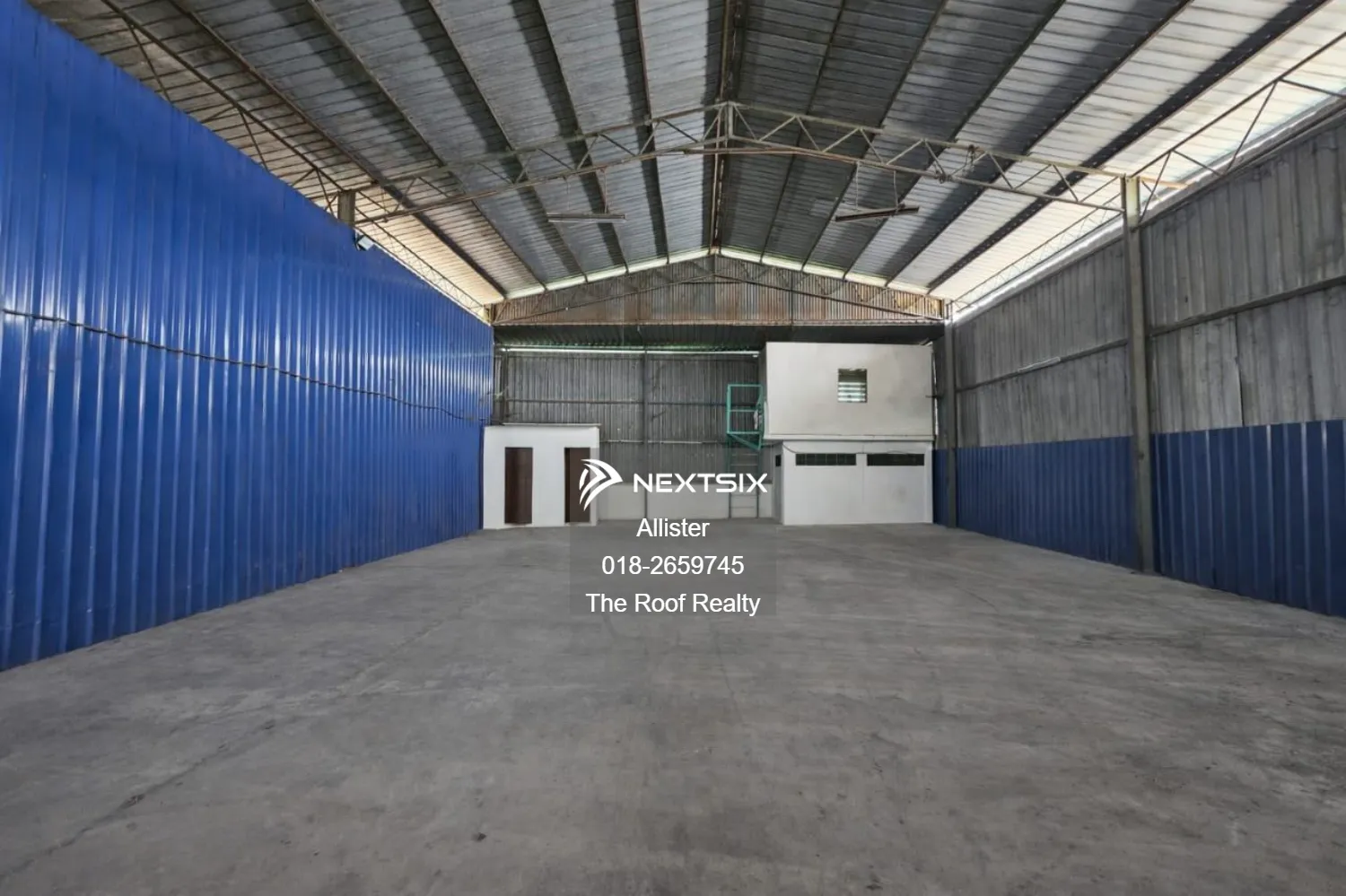 Warehouse For Rent in Jenjarom Selangor - Image 6