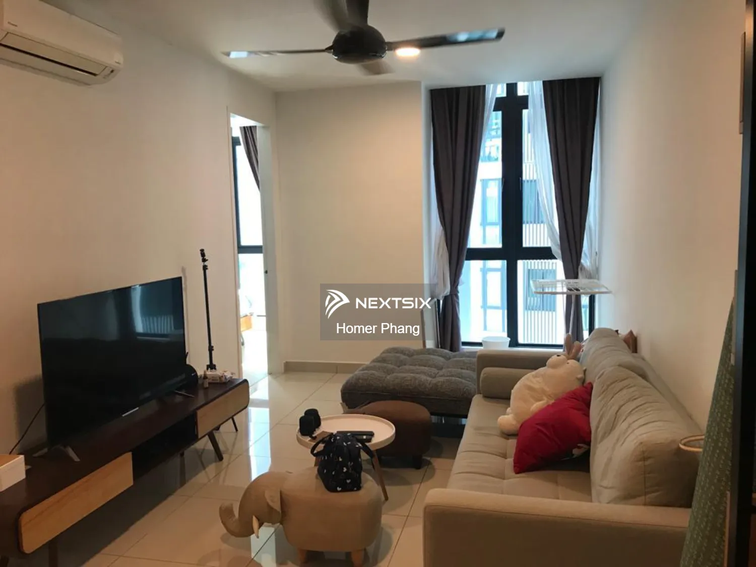 Serviced Residence For Sale in Ara Damansara Selangor