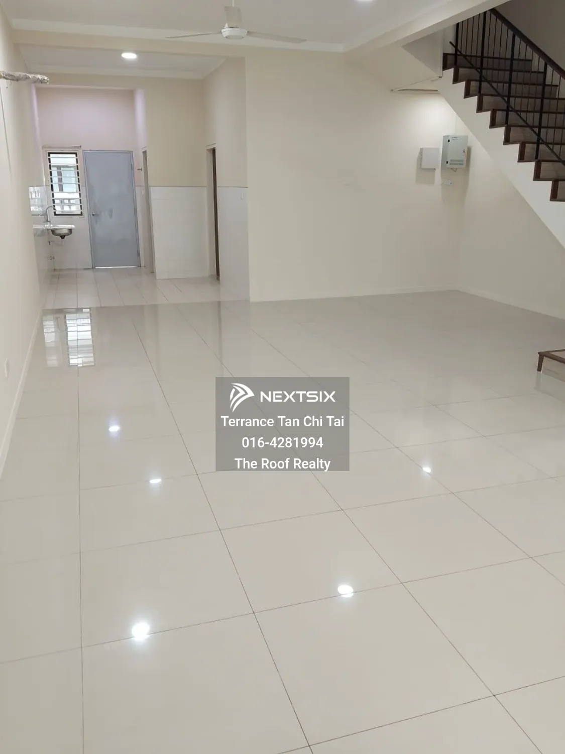 2-sty Terrace/Link House For Rent in Bandar Bukit Raja Selangor