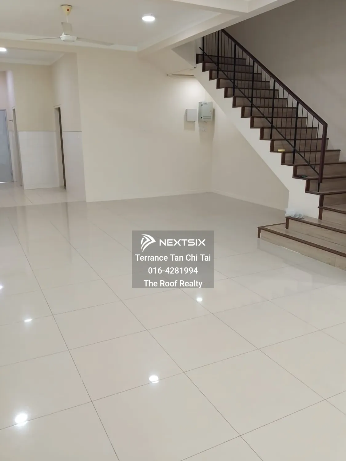 2-sty Terrace/Link House For Rent in Bandar Bukit Raja Selangor - Image 2