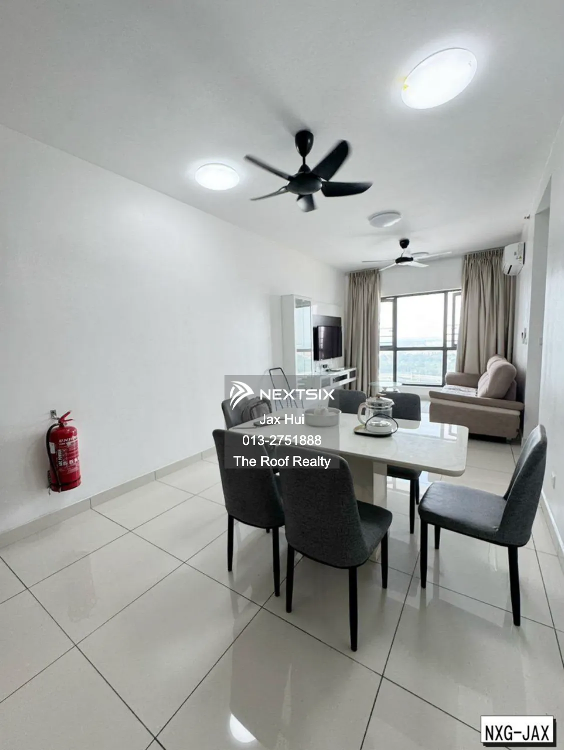 Condominium For Rent in Bandar Botanic Selangor - Image 2